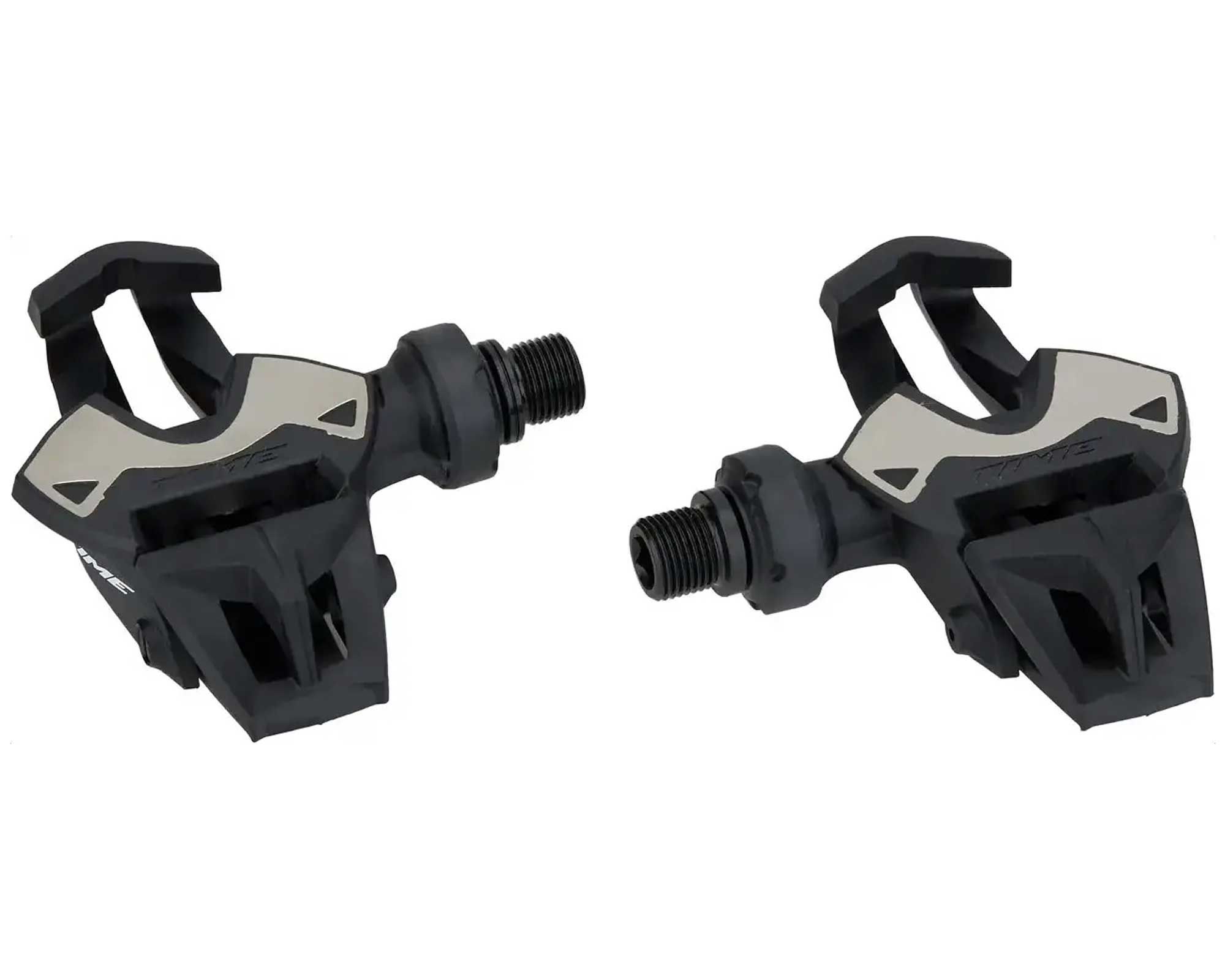 Педалі контактні TIME XPRESSO 6 (BLACK PURPLE B1 Чорно-фіолетовий)