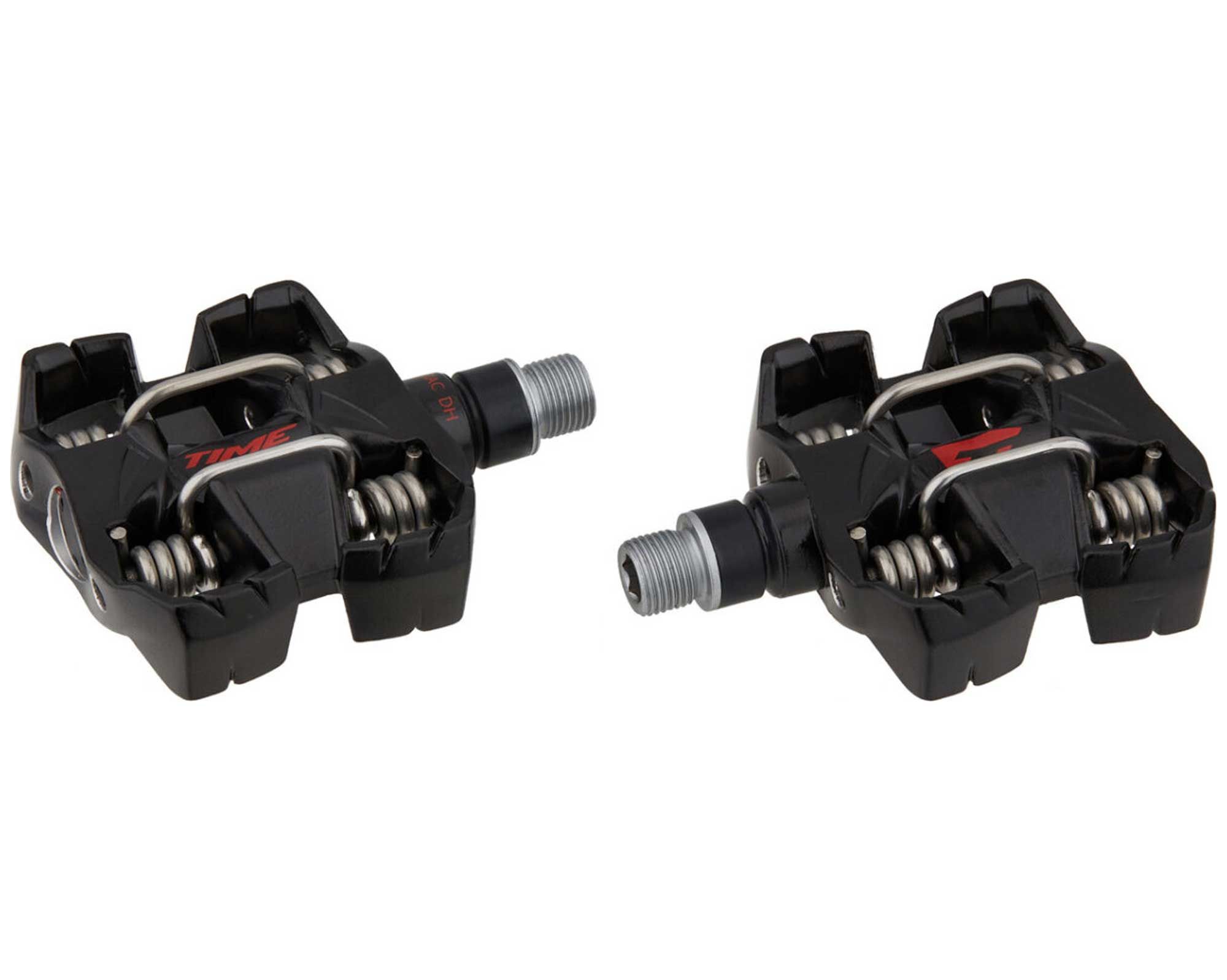 Педалі TIME ATAC DH 4 Downhill/Trail (Black Чорний) контактні