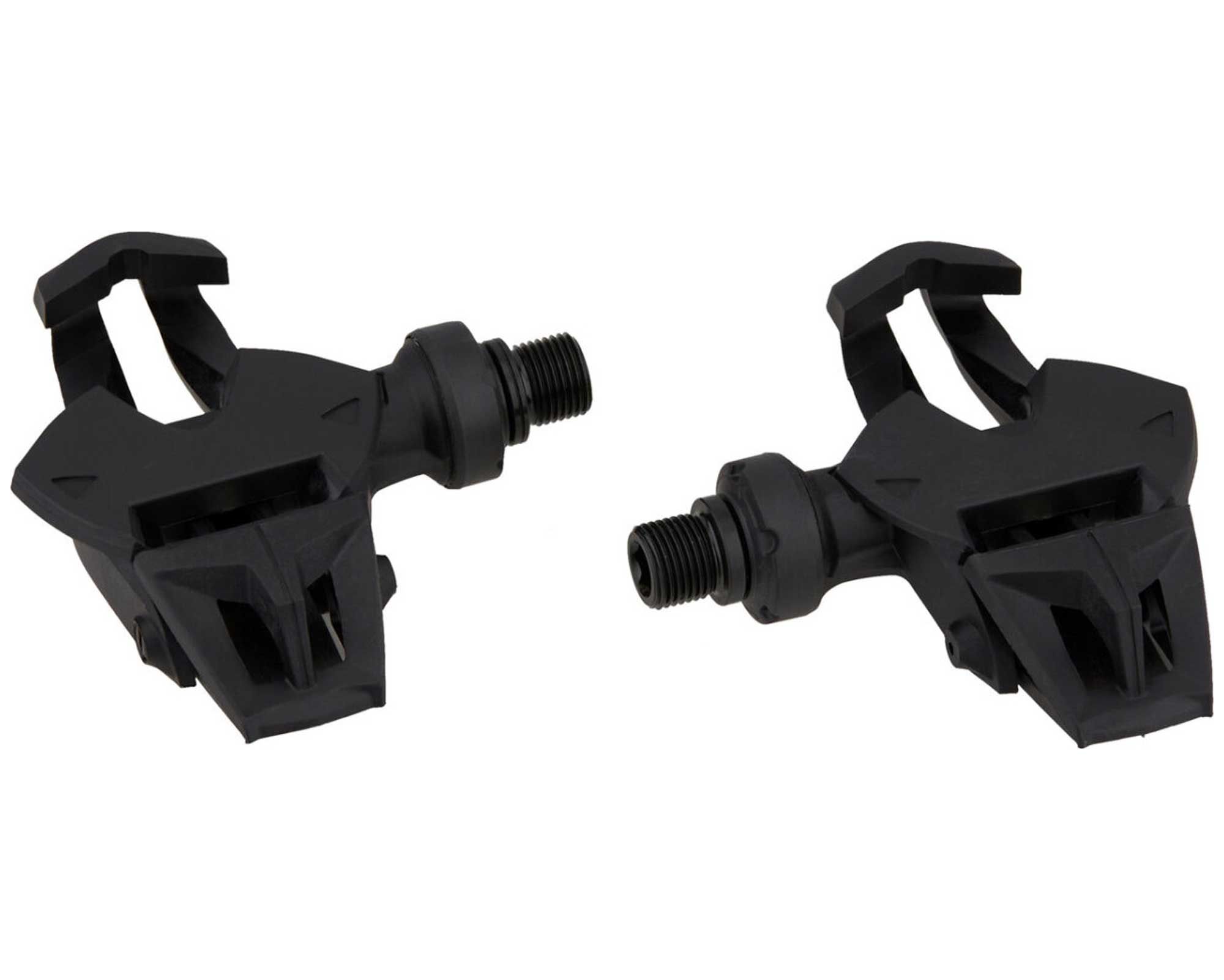 Педалі TIME Xpresso 2 шосейні з ICLIC Cleats (Black Чорний) композитні