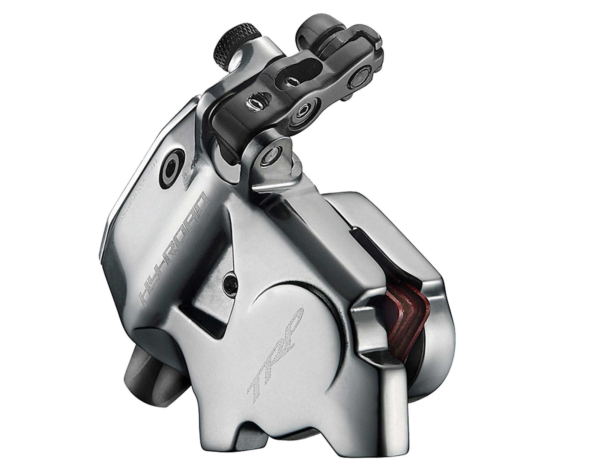 Дискові гідромеханічні гальма TRP HY/RD HD-C711 Flat Mount, (чорний)