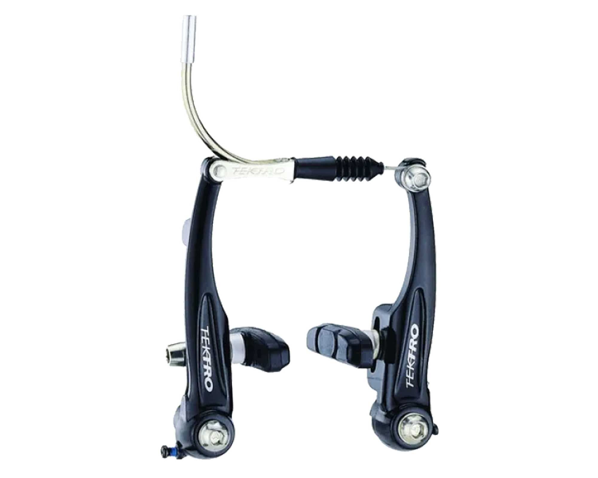 Обідні гальма TEKTRO 837AL V-brake Black (чорний)