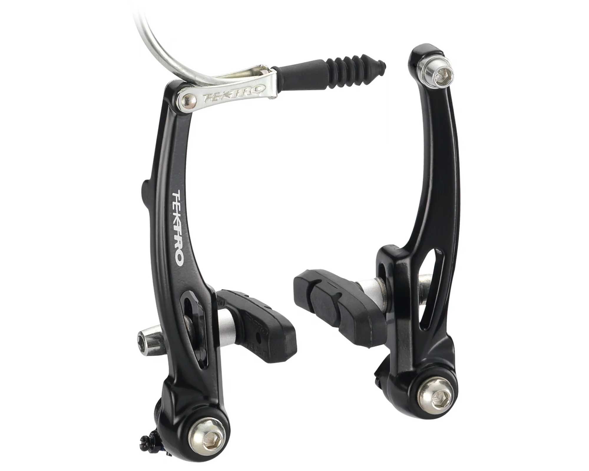 Обідні гальма TEKTRO 855AL V-brake Black (чорний)