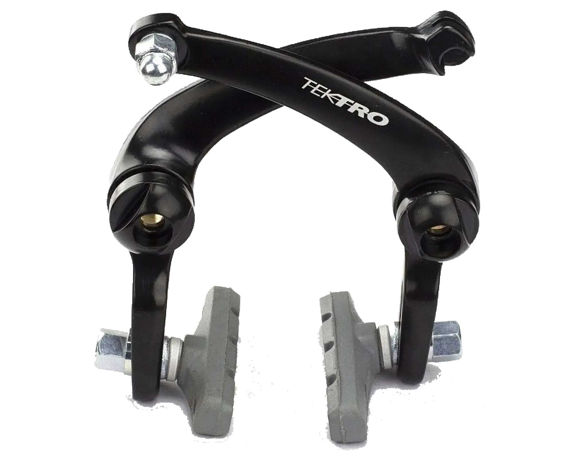 Обідні гальма TEKTRO 907AFSF Freestyle U-brake передні Black (чорний)