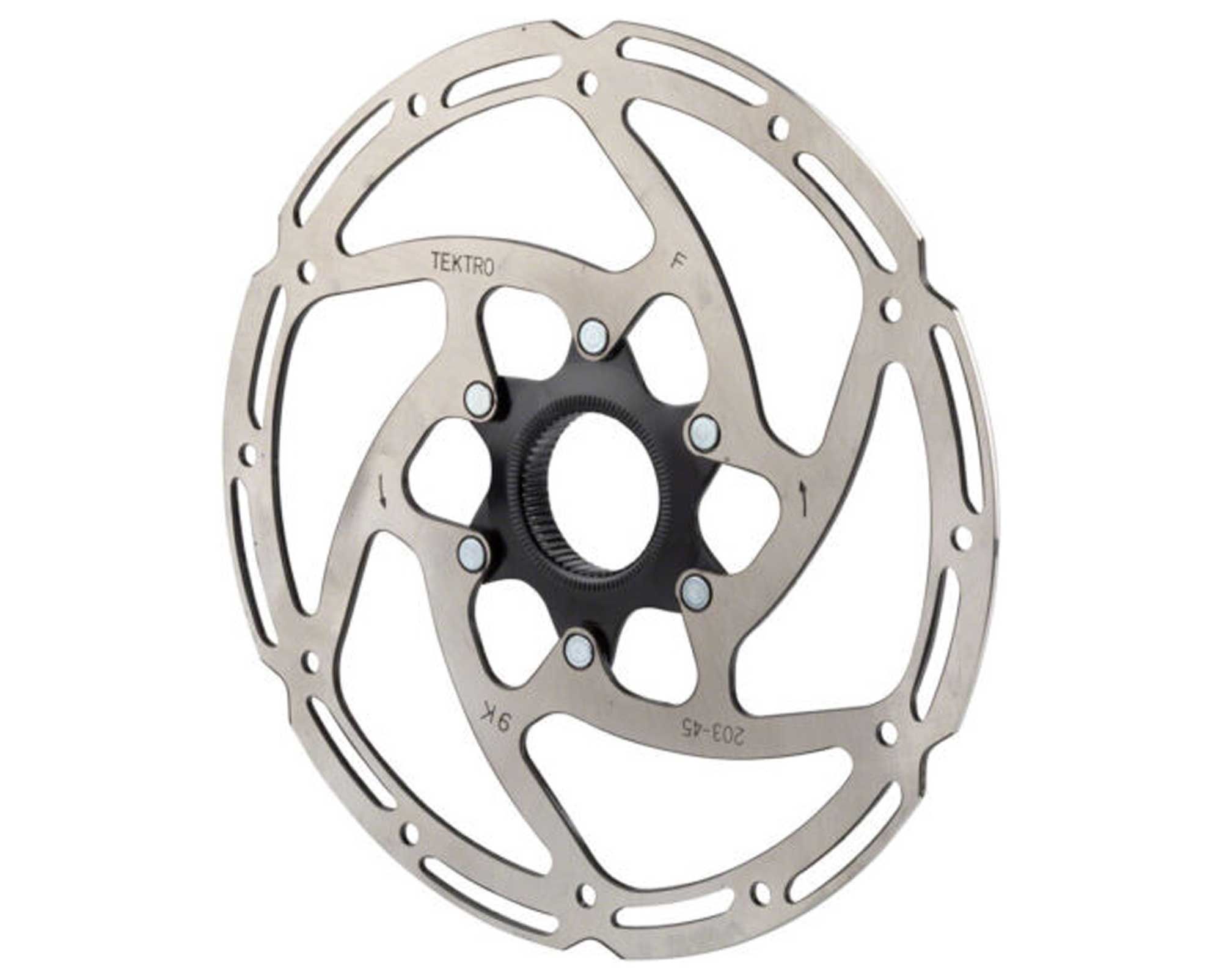 Гальмівний ротор TEKTRO TR180-45 Center Lock, 180мм