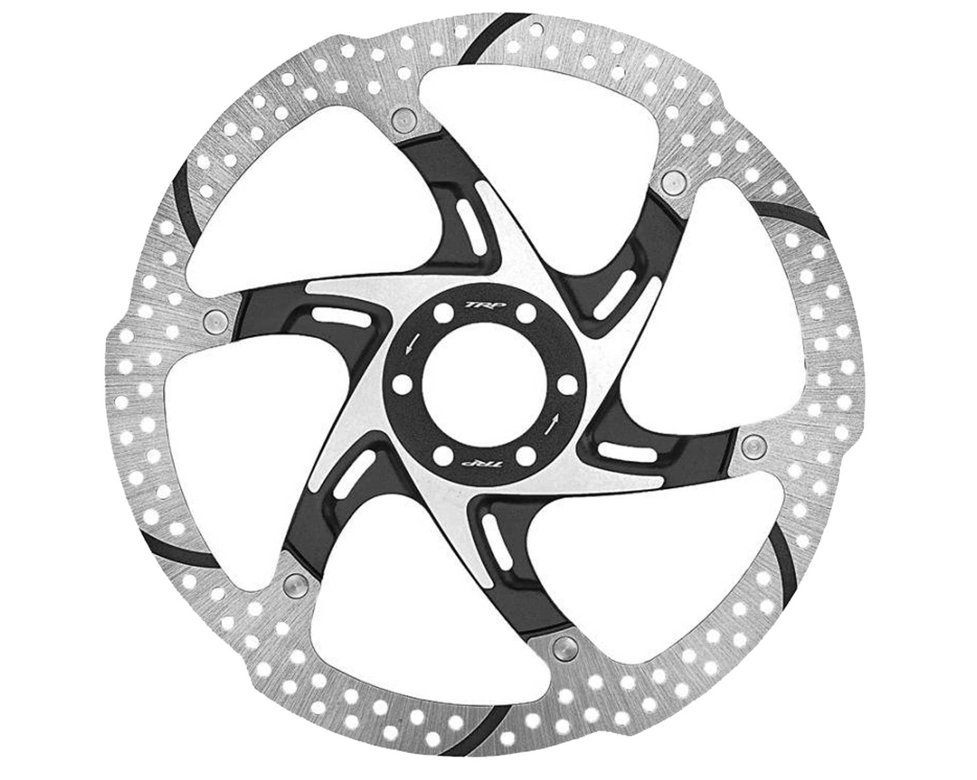 Гальмівний двокомпонентний ротор TRP 180-33, 180мм