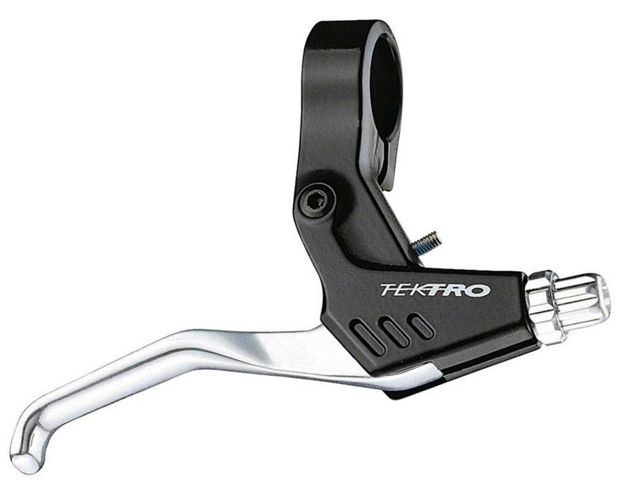 Гальмівні ручки TEKTRO RS360A Silver (сріблястий) пара