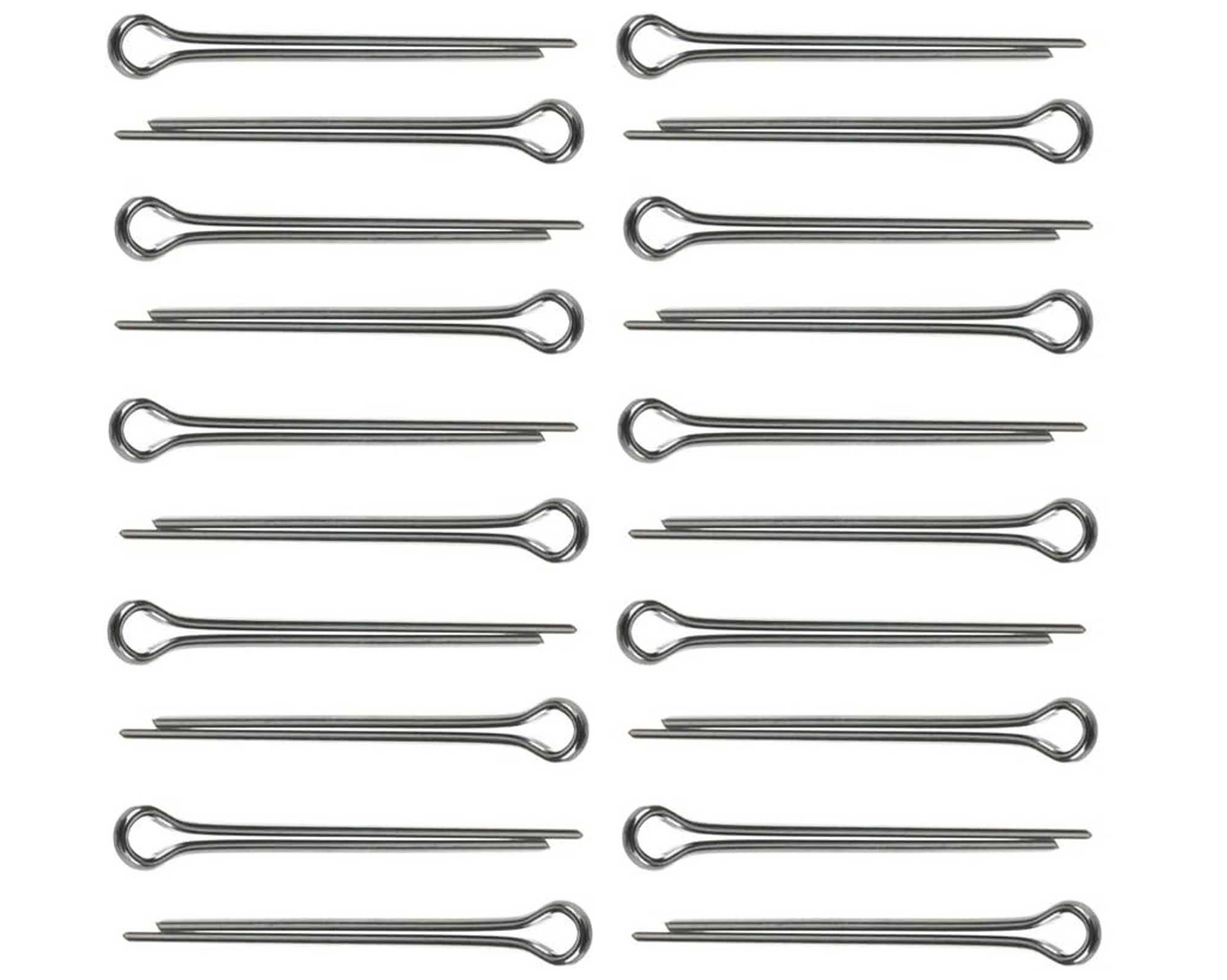 Болт крепления колодок TEKTRO MA1.0 Pad retaining split pin 20шт