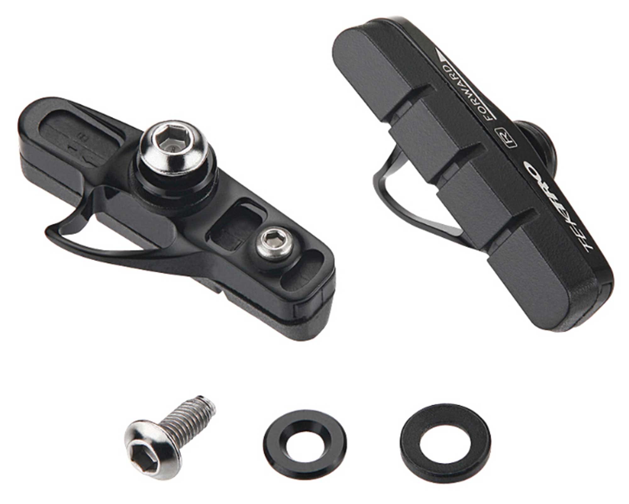 Гальмівні колодки TEKTRO P461 Cartridge 55мм Black (чорний)