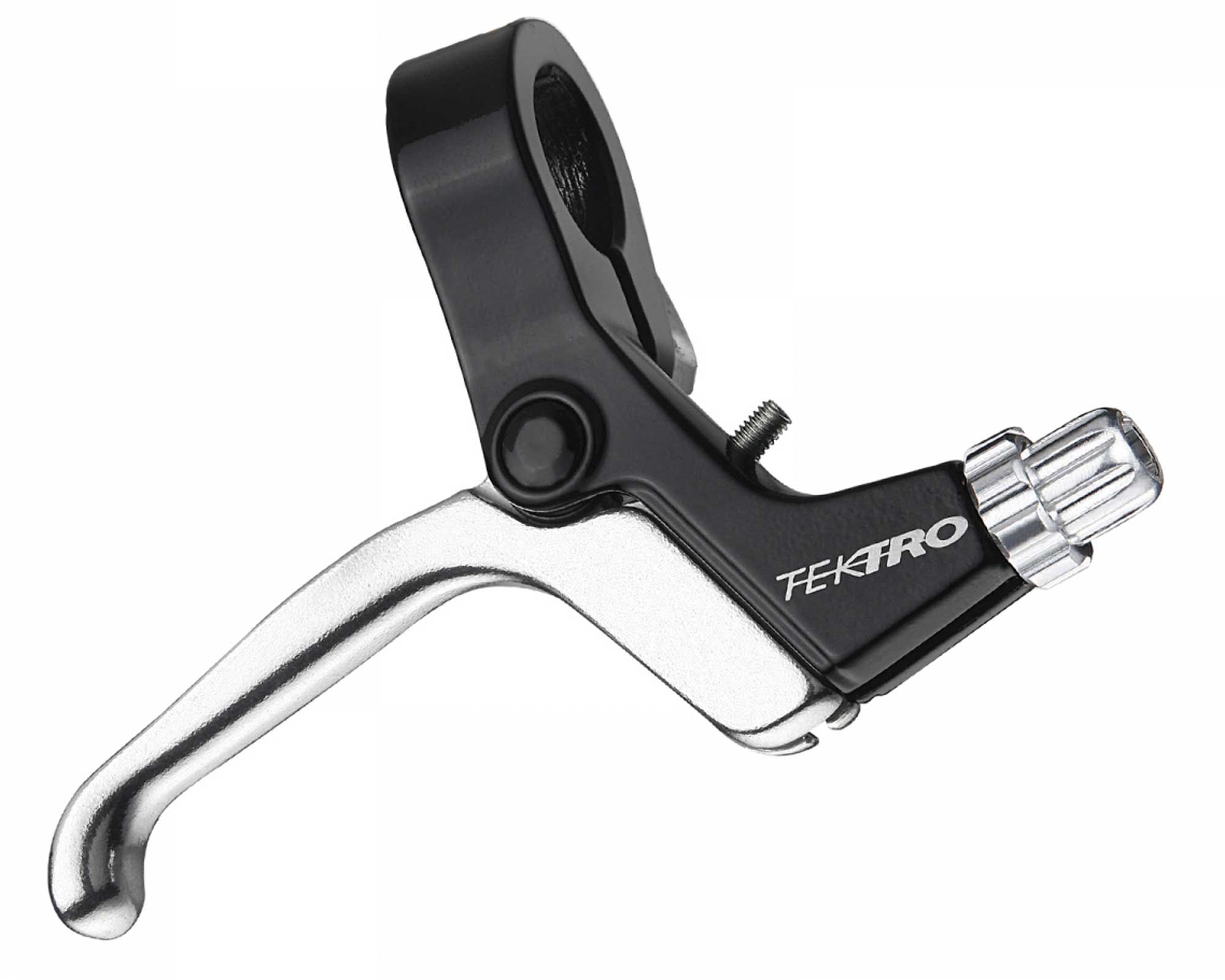 Права гальмівна ручка TEKTRO JL350-RS дитяча, 1 шт., (сріблястий)