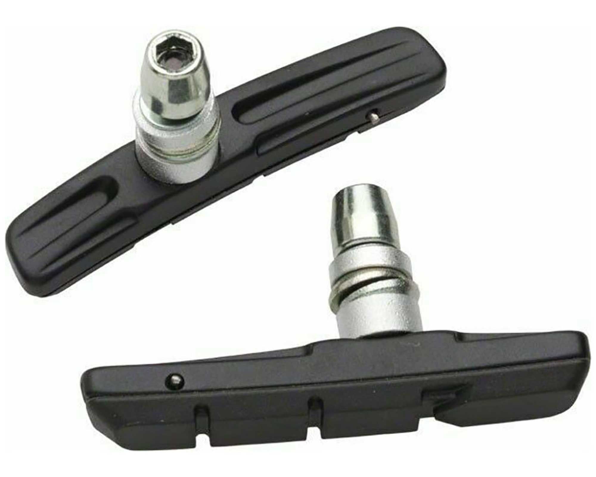 Тормозные колодки TEKTRO 876.12 Cartridge 72мм Black (черный) пара