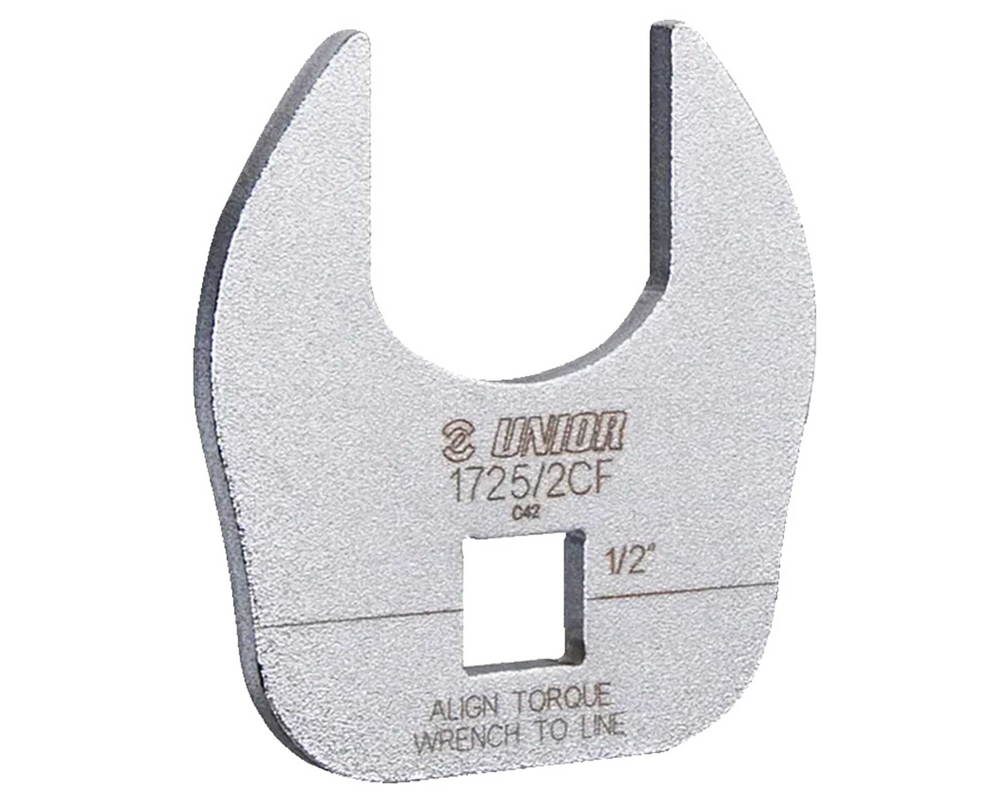 Рожковый ключ Unior Tools со вставкой под динамометрический ключ 36 мм