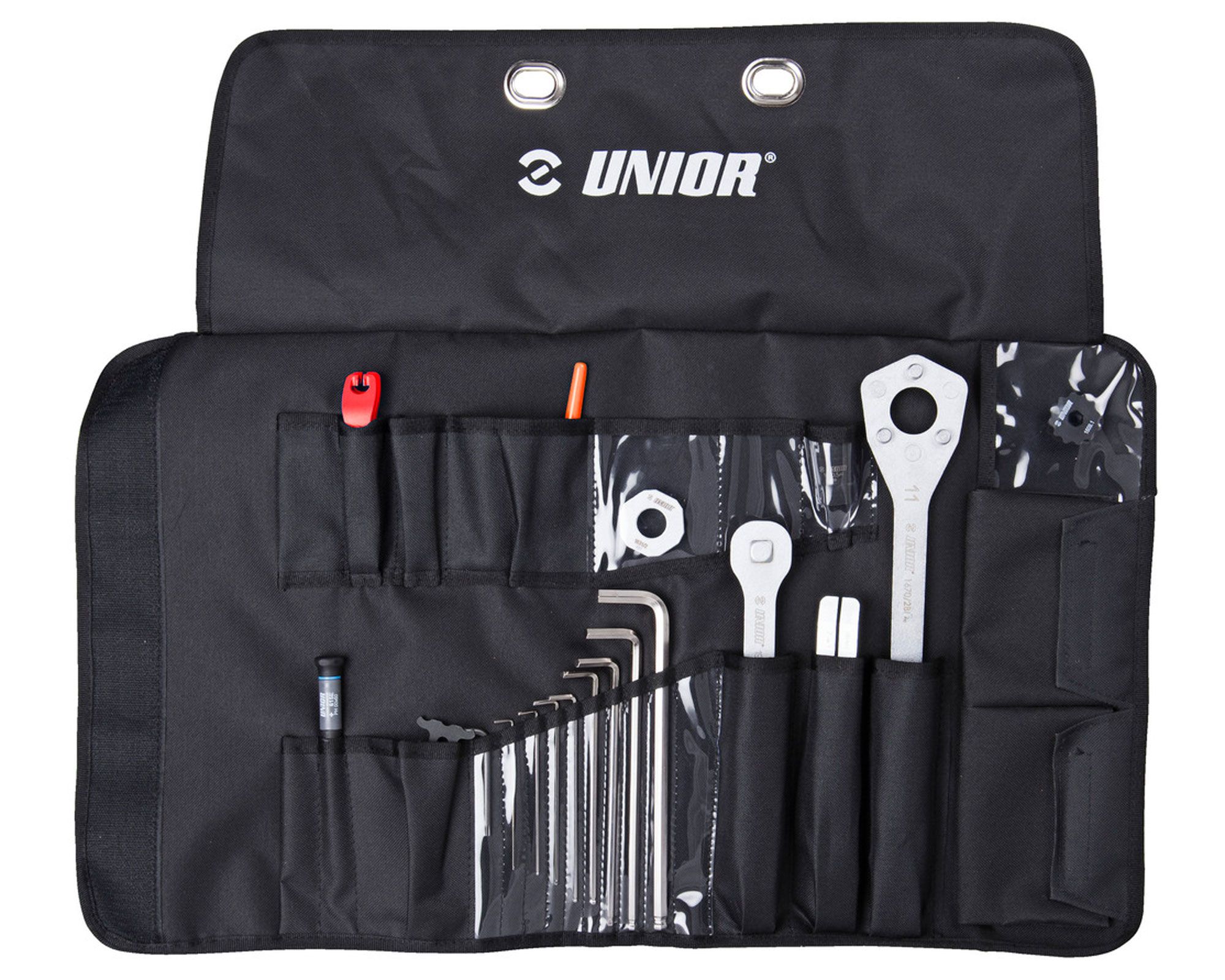 Ключ спицевий Unior Tools круглий (мультирозмірний)