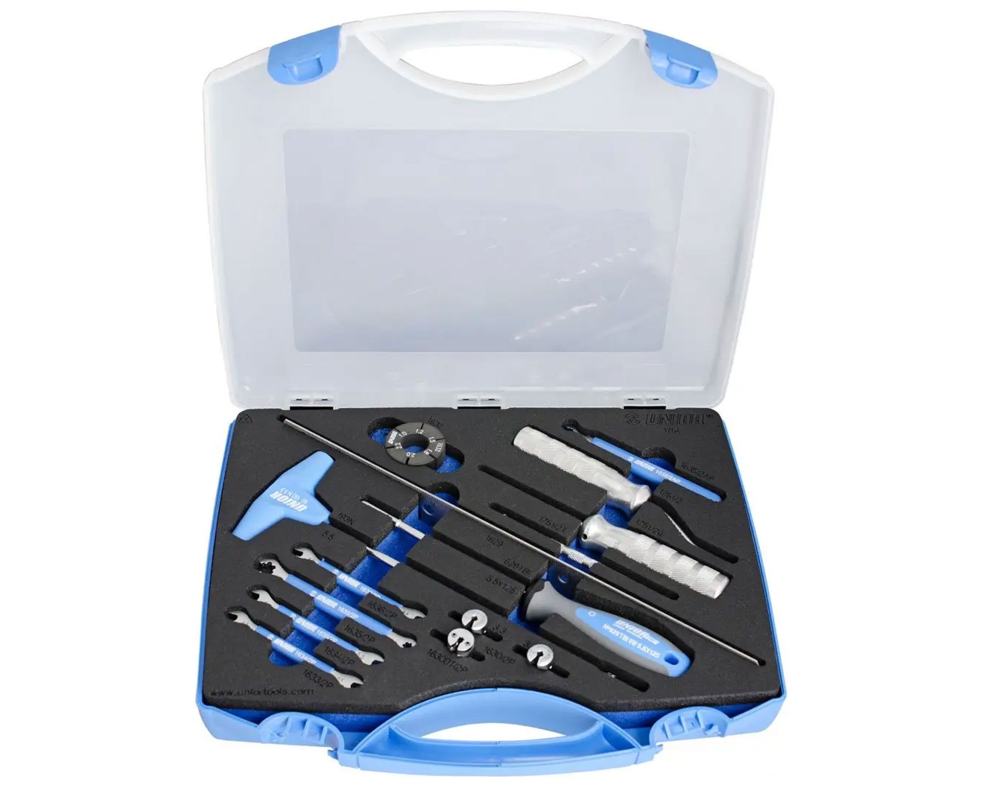 Комплект майстра Unior Tools для професійної збірки коліс (1754)