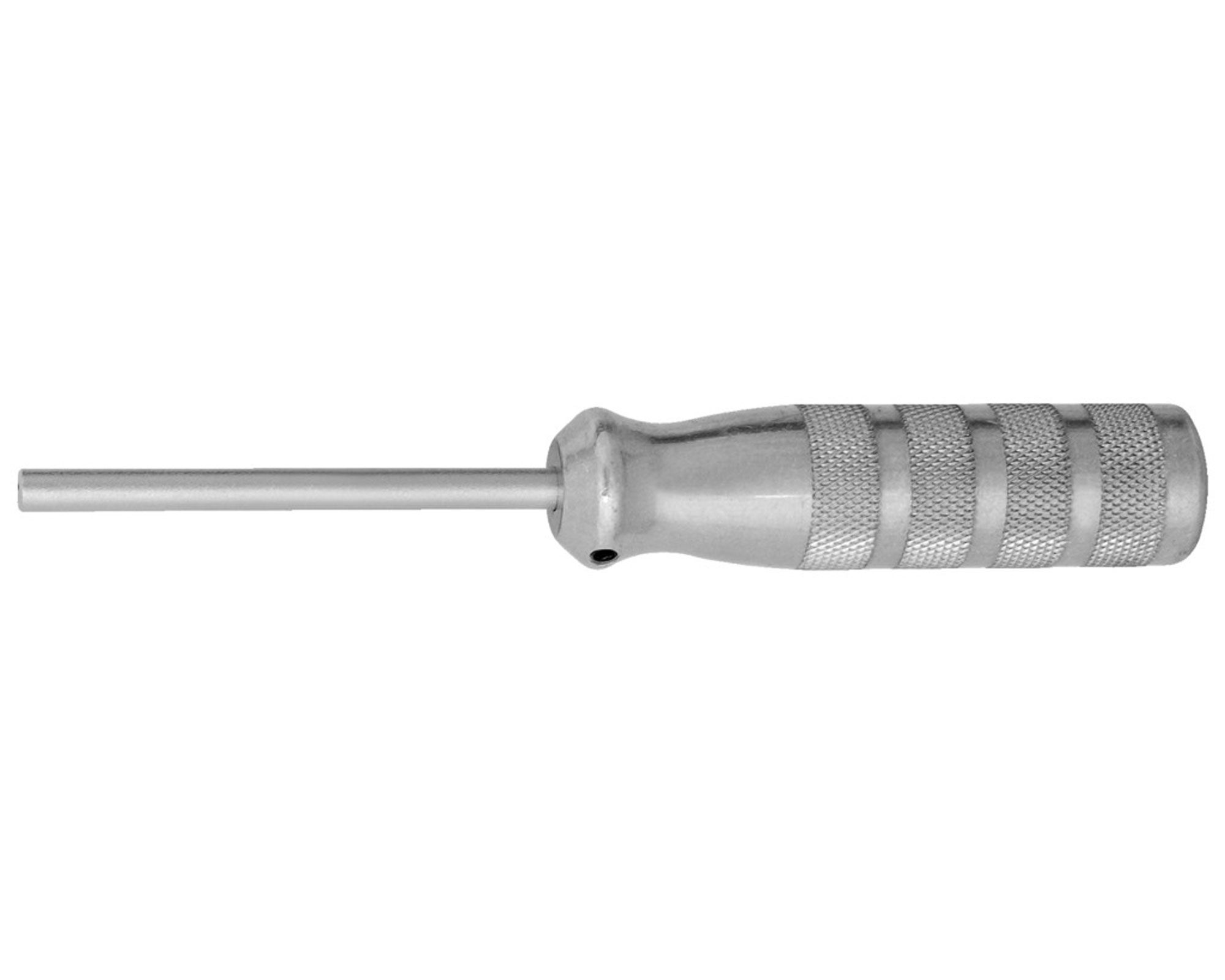 Торцева викрутка Unior Tools для квадратного ніпеля (623298-1751/2Q)