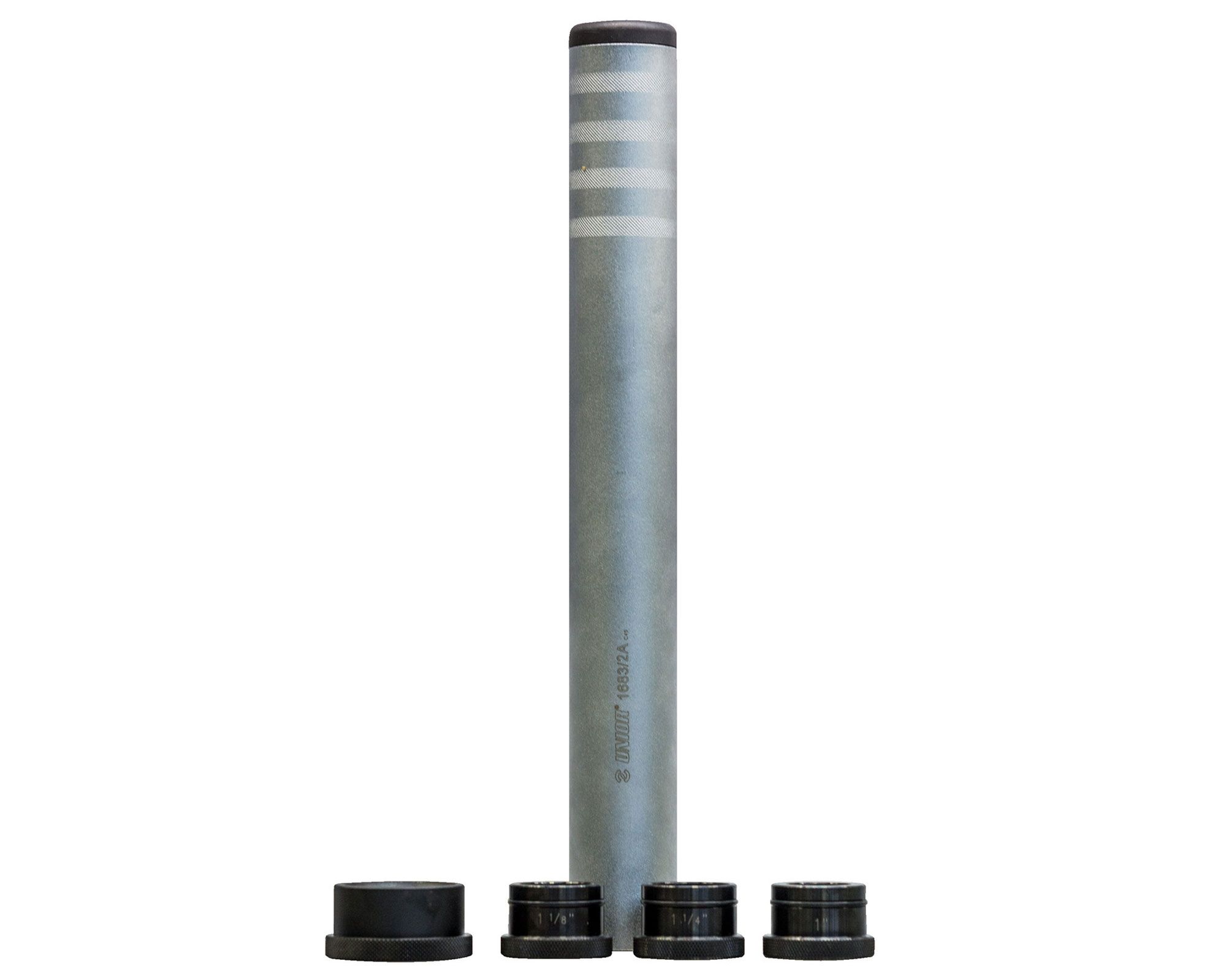 Приспособление Unior Tools для установки рулевого кольца на вилку