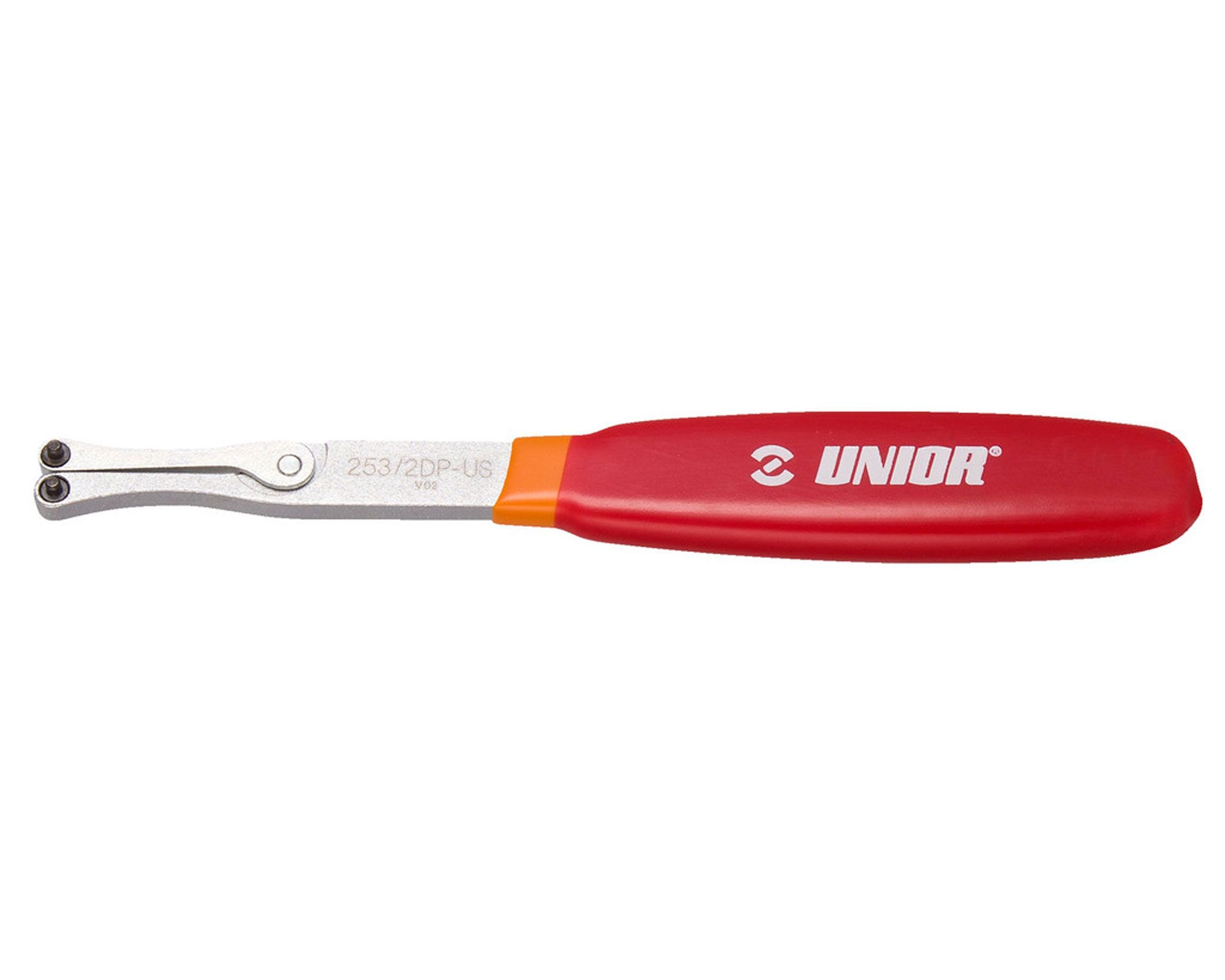 Ключ Unior Tools розвідний з штифтами 2,3 x 2,8 мм