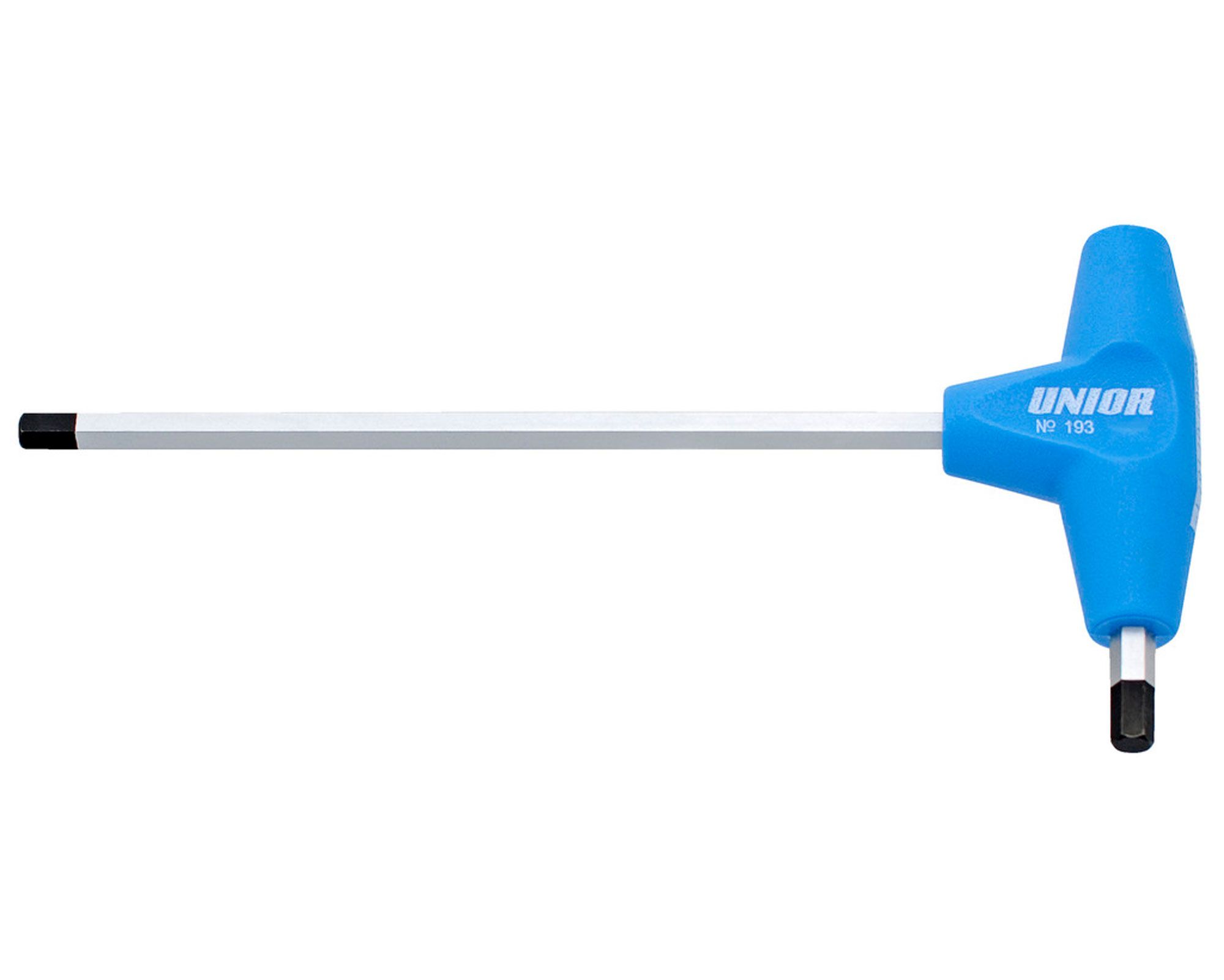 Ключ шестигранный Unior Tools 2 мм с Т-образной рукояткой