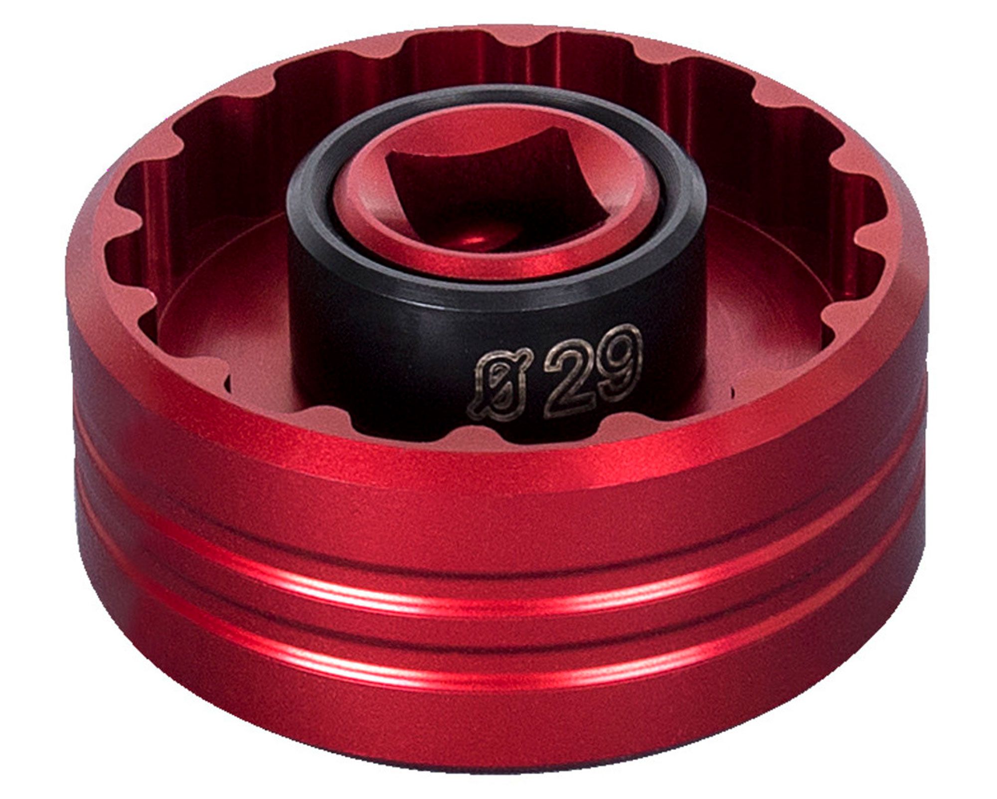 Головка Unior Tools T47 двостороння для каретки 16/12 Notch