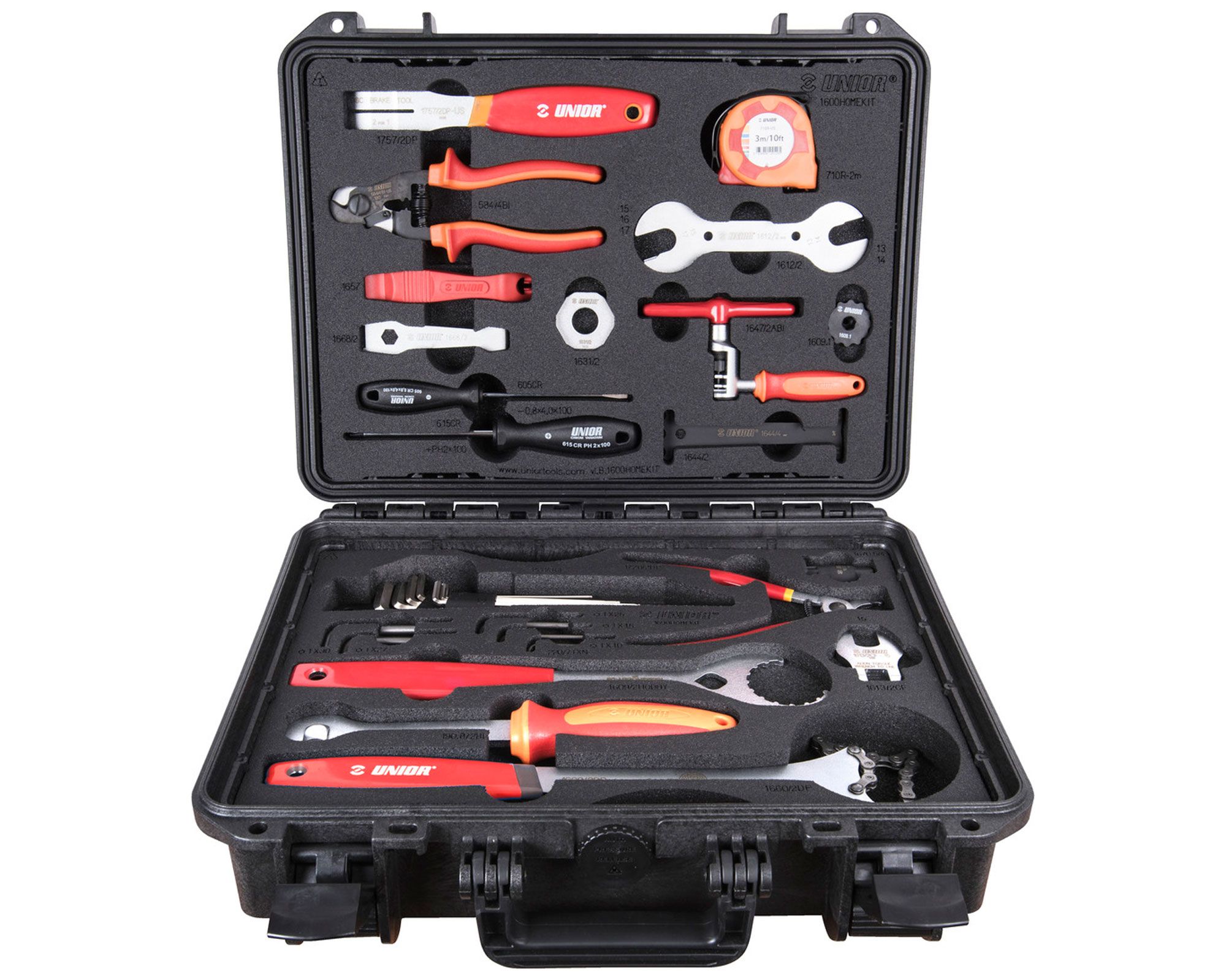 Набір інструментів Unior Tools Home Kit US (Професійний)