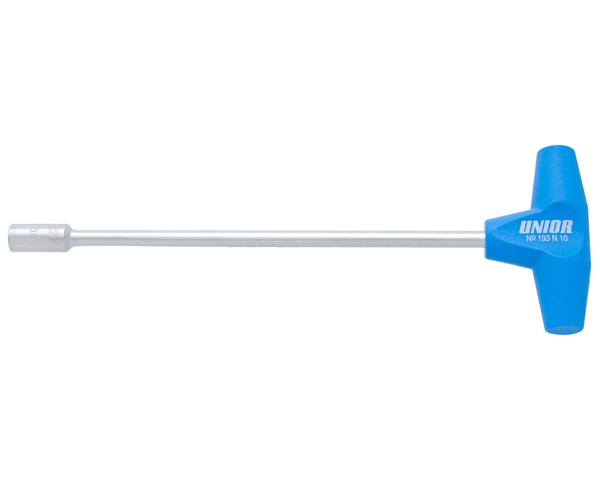 Ключ торцевой шестигранный Unior Tools с Т-образной рукояткой 8мм