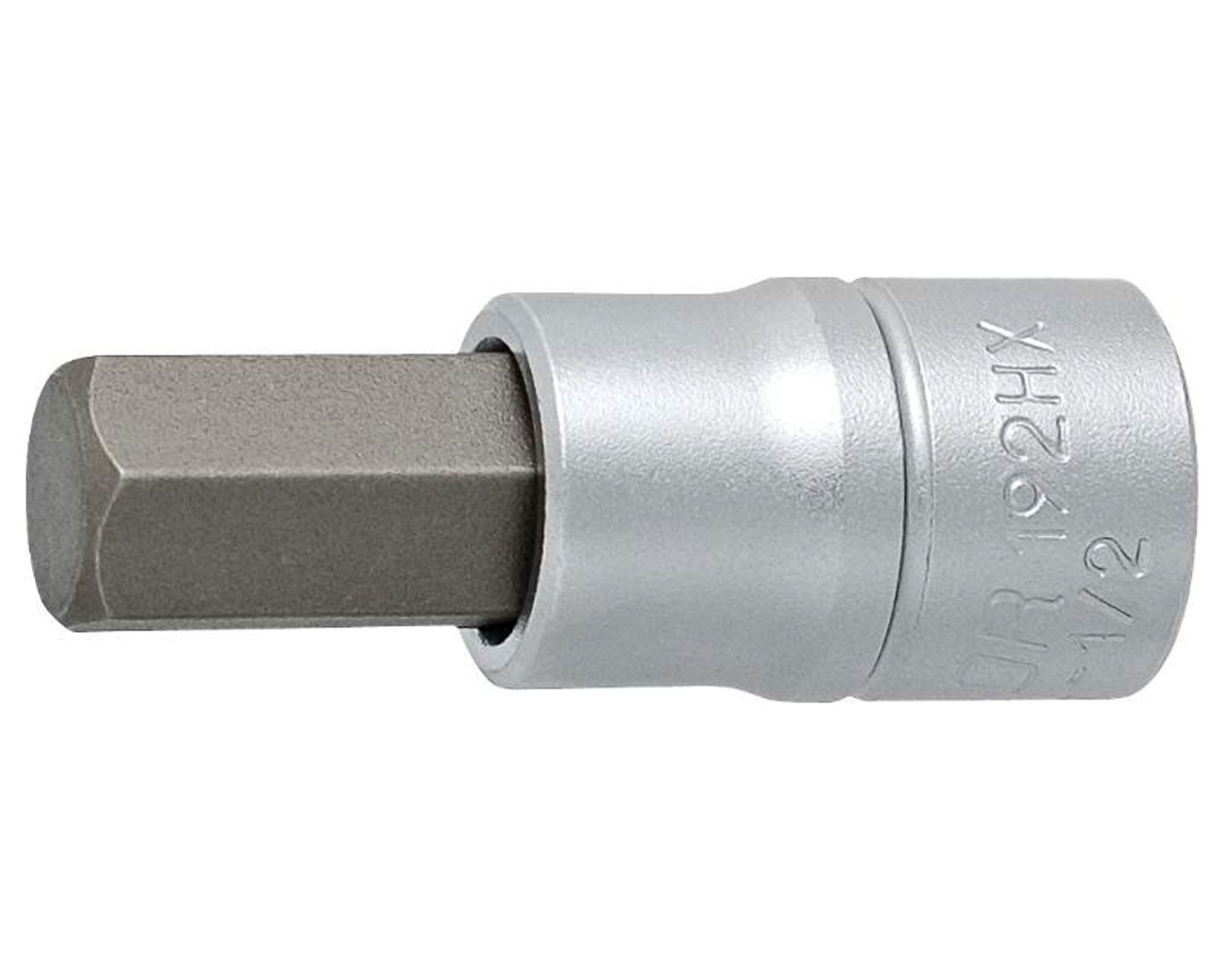 Головка торцева Unior Tools 1/2 з шестигранною вставкою 8мм