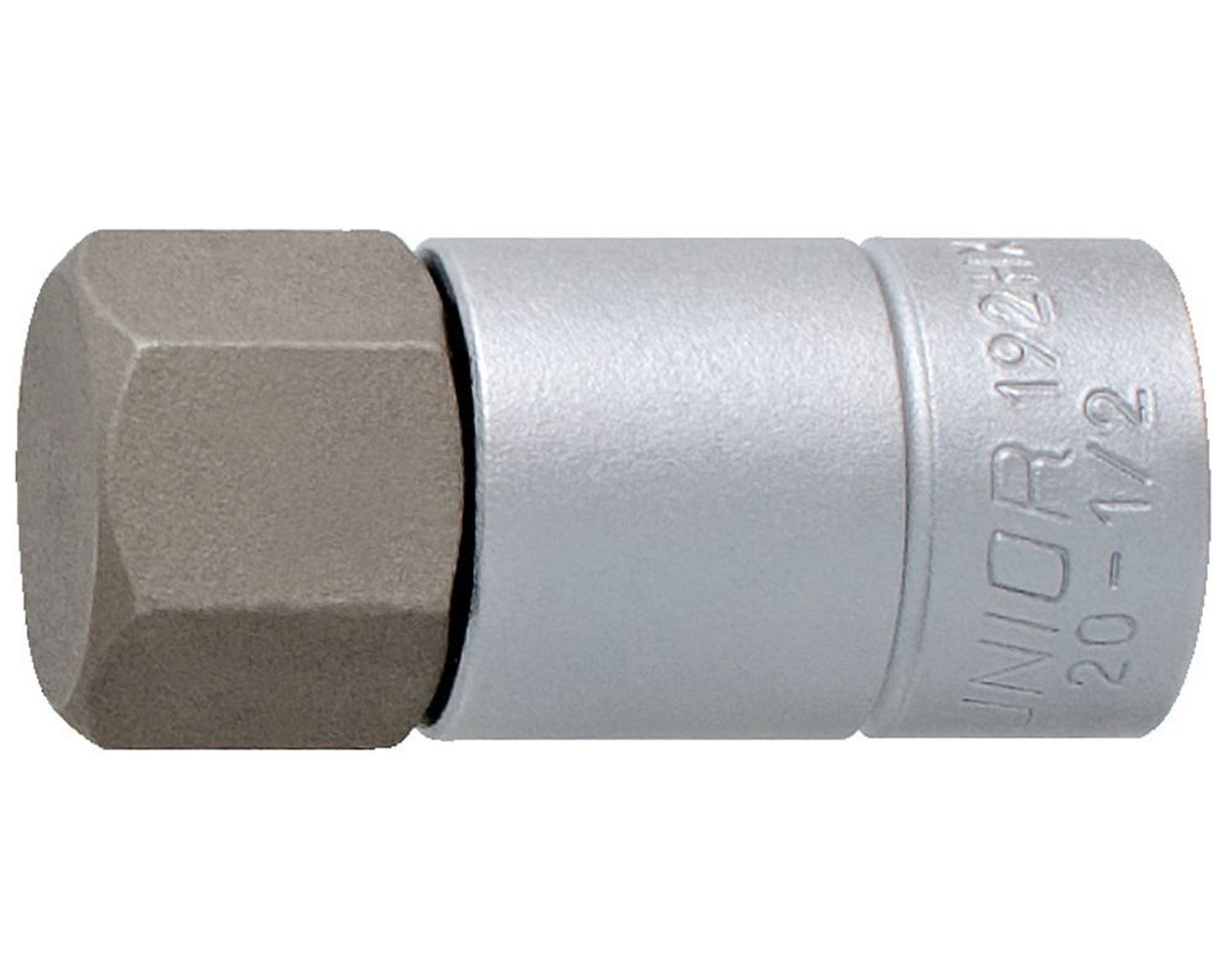 Головка торцева Unior Tools 1/2 з шестигранною вставкою 10мм