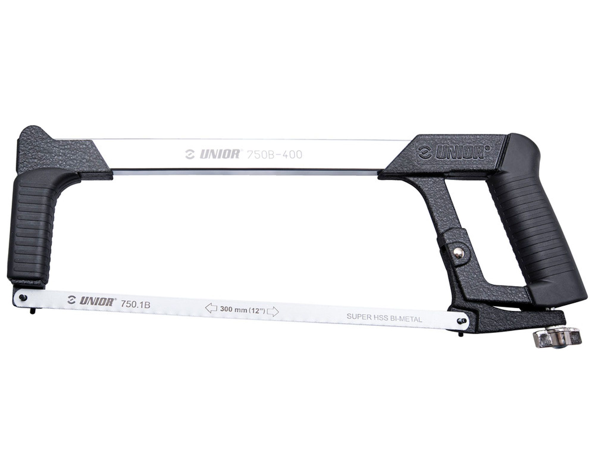 Ножовка по металлу Unior Tools 400мм