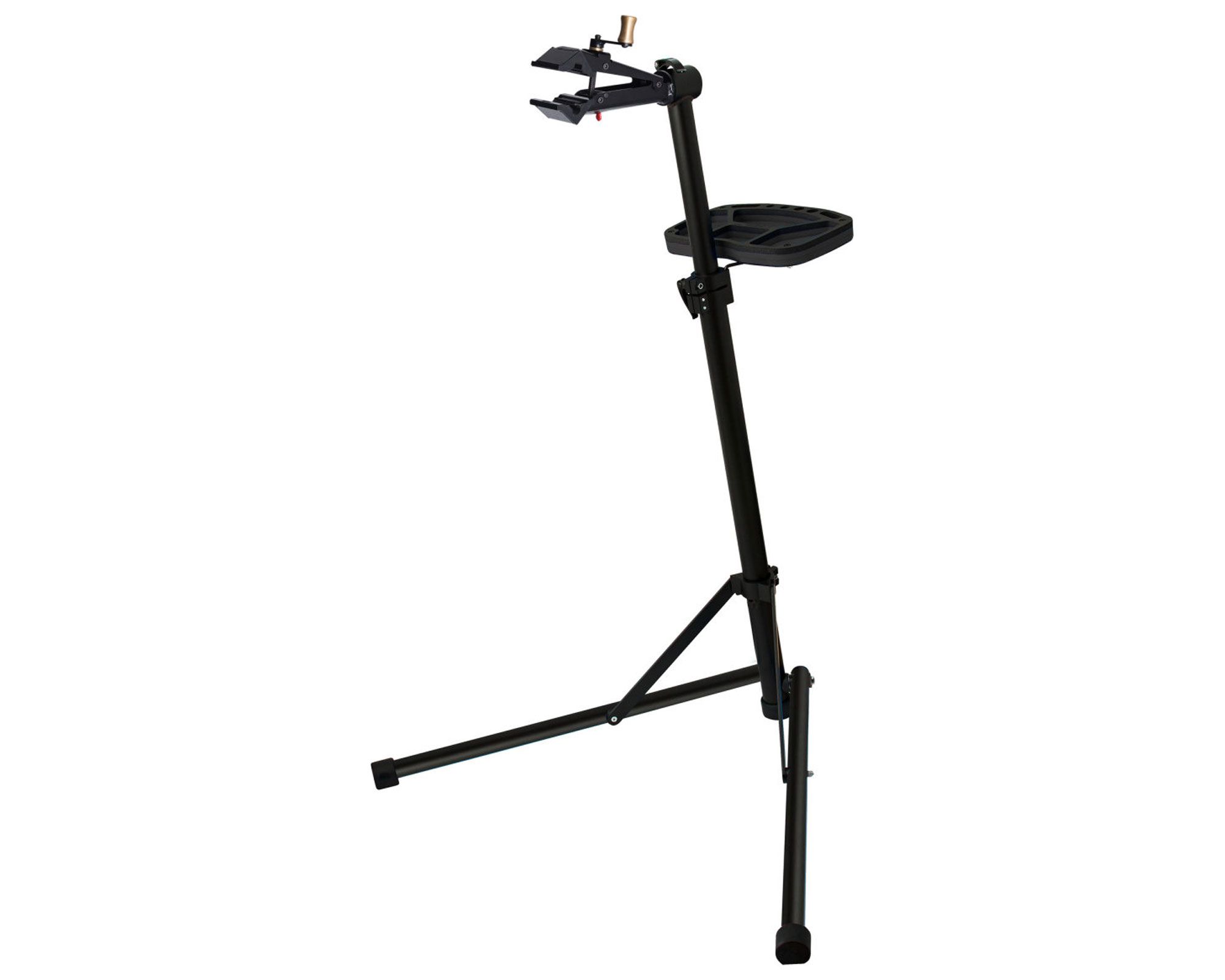 Стойка Unior Tools с двумя тисками (пружина + гайка) без опорной плиты