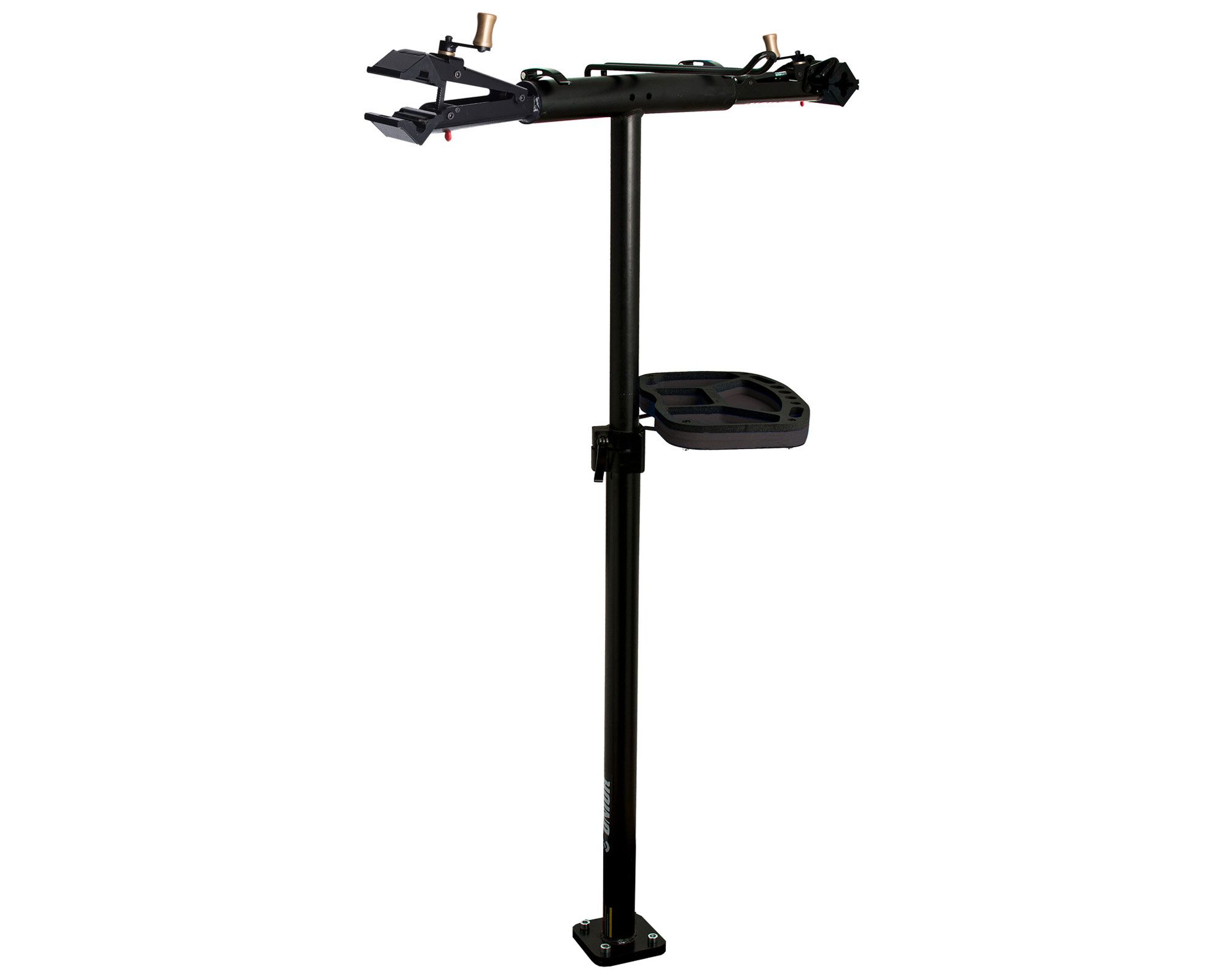 Стійка Unior Tools на 2 лапи з Quick Release без опорної плити