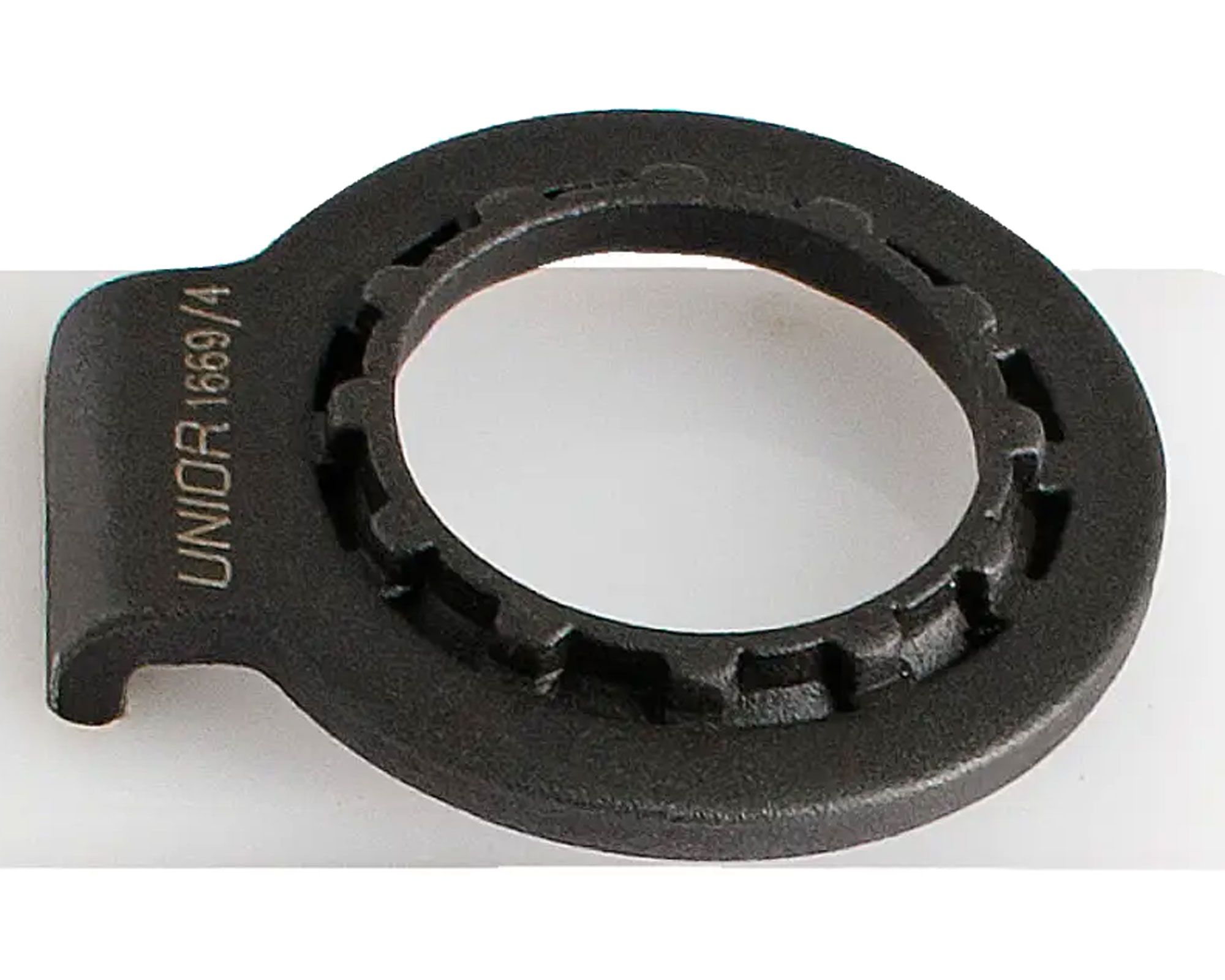 2 в 1 Кишеньковий ключ Unior Tools для зняття спиць та тріщоток