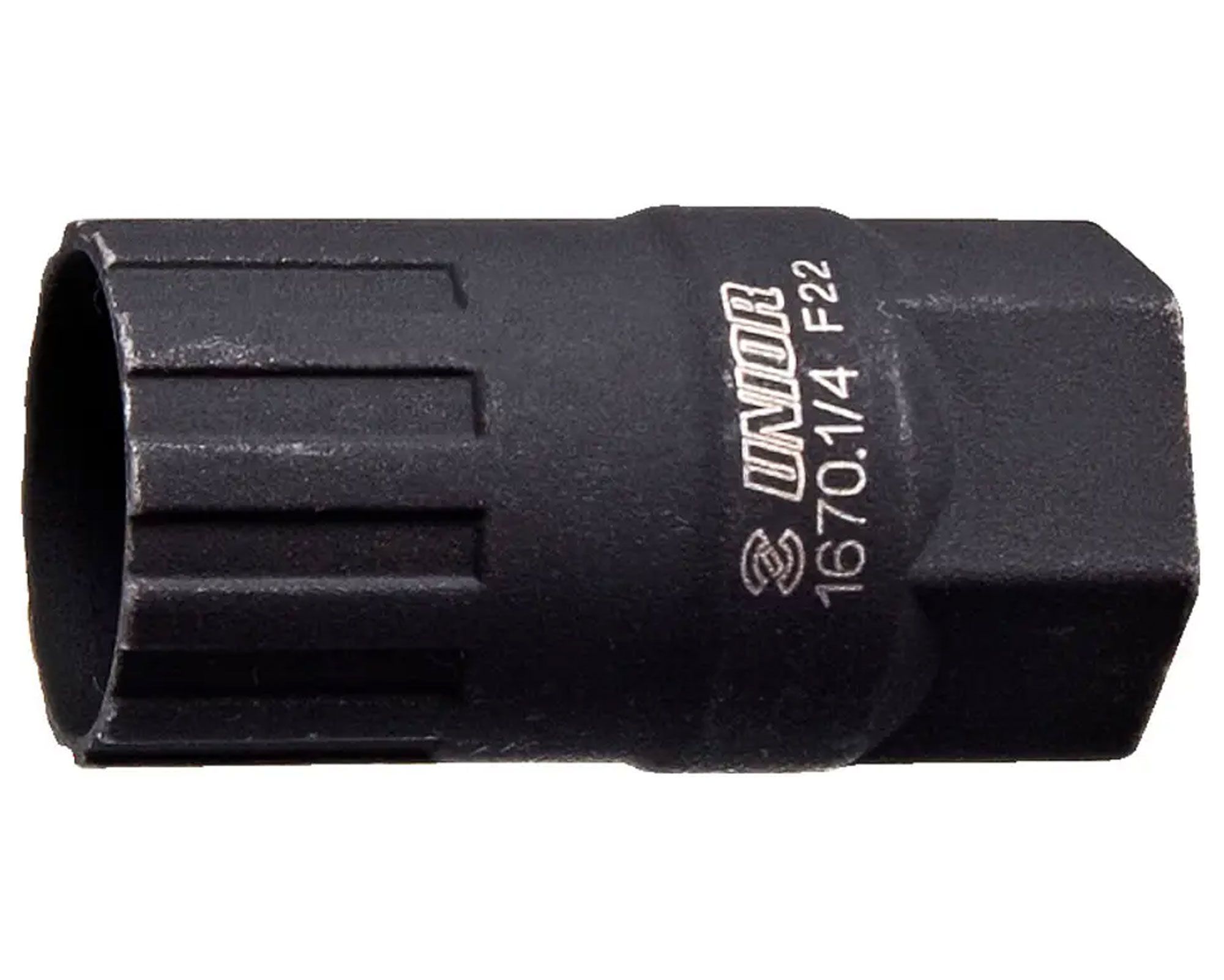 Знімач касети Unior Tools (стандарт Shimano/SRAM 12 шліців)