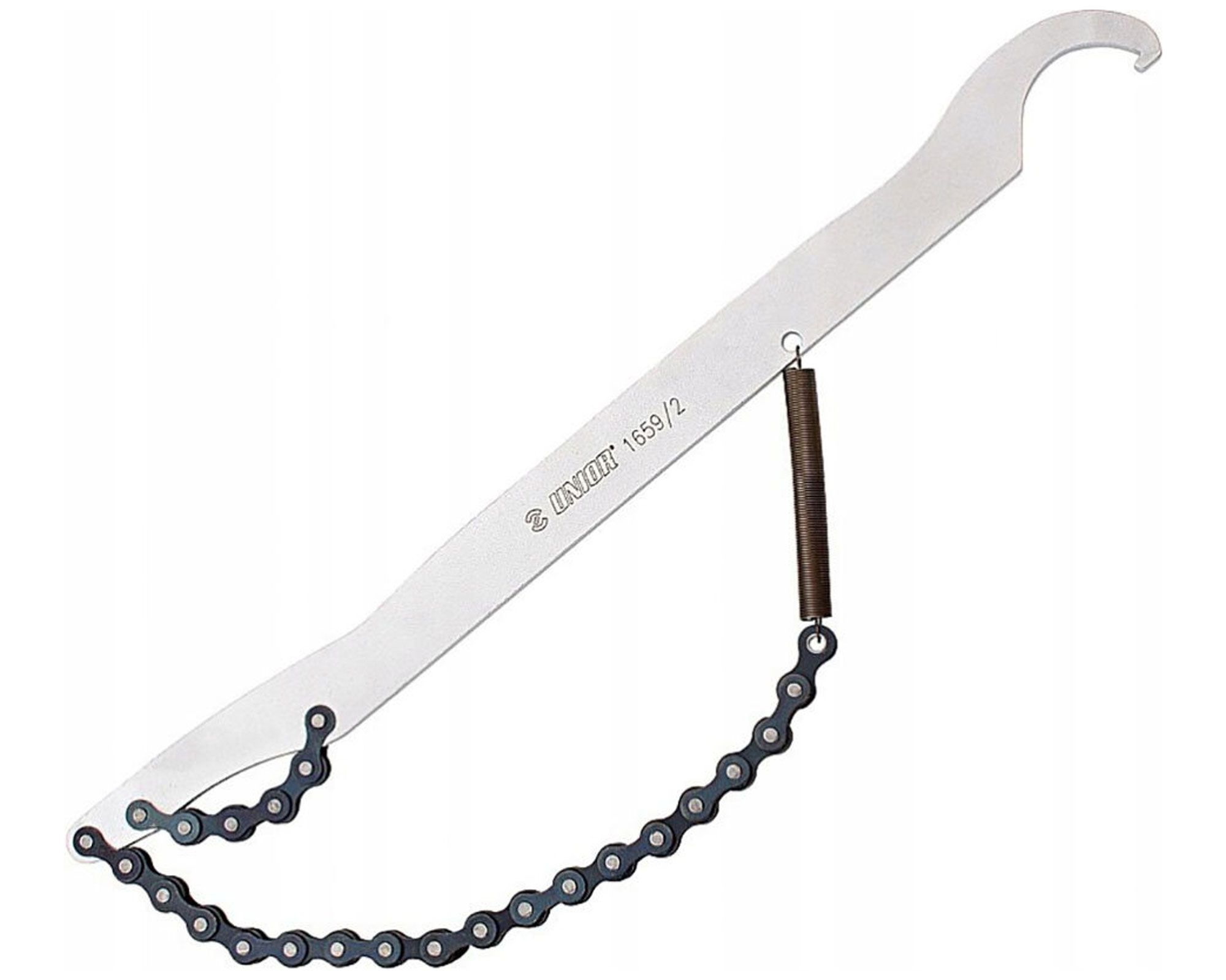 Хлист Unior Tools для зірок (ланцюг 1/2x3/32)