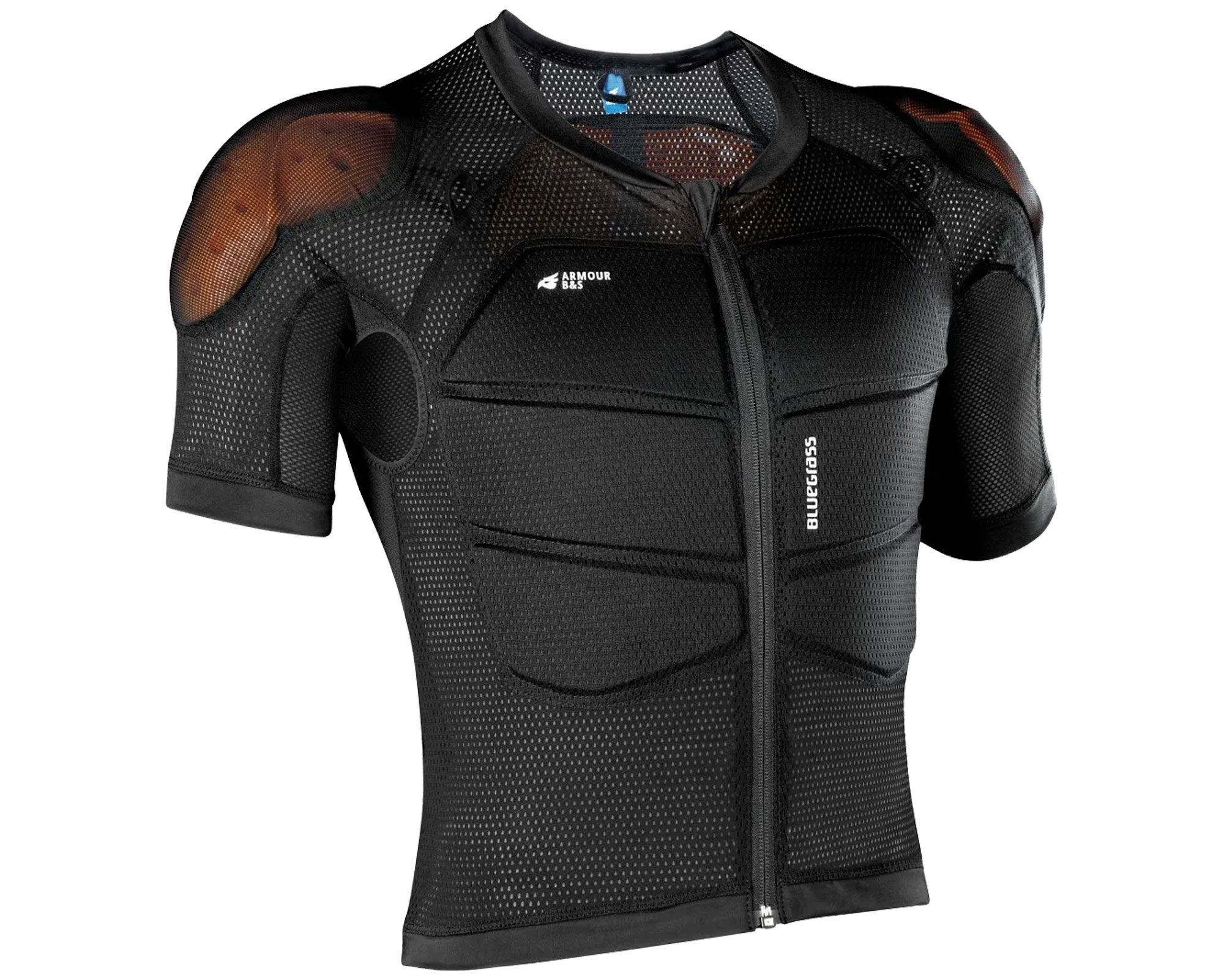 Захист тіла Bluegrass Back Protector Armour B&S CE (розмір L)