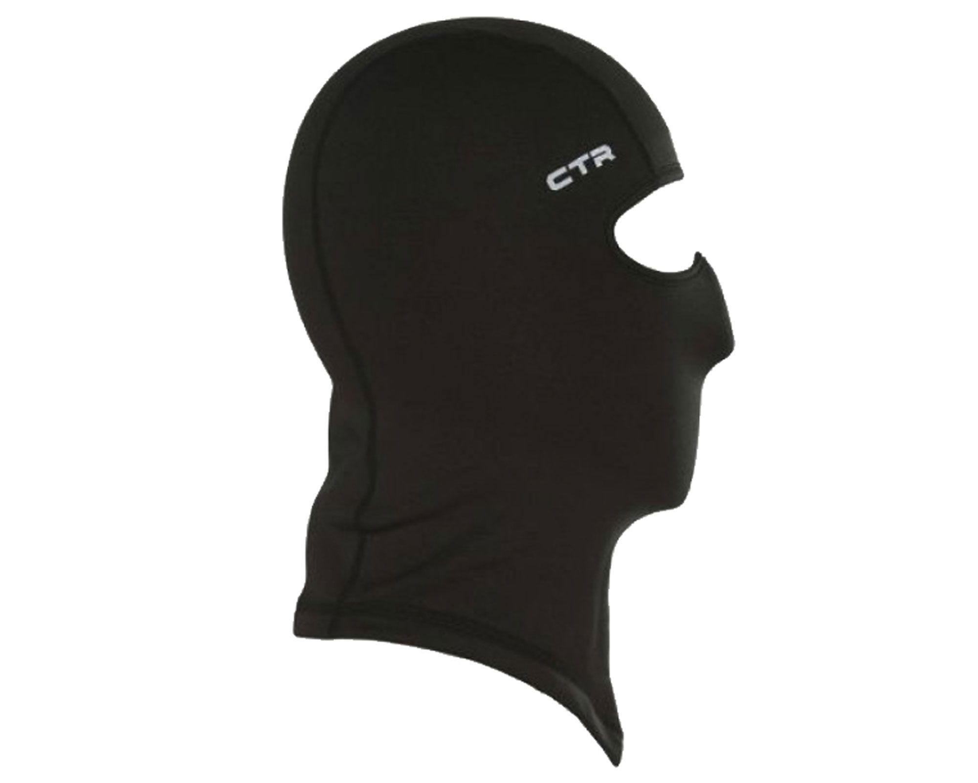 Балаклава Chaos CTR Mistral Balaclava (Black) L/XL