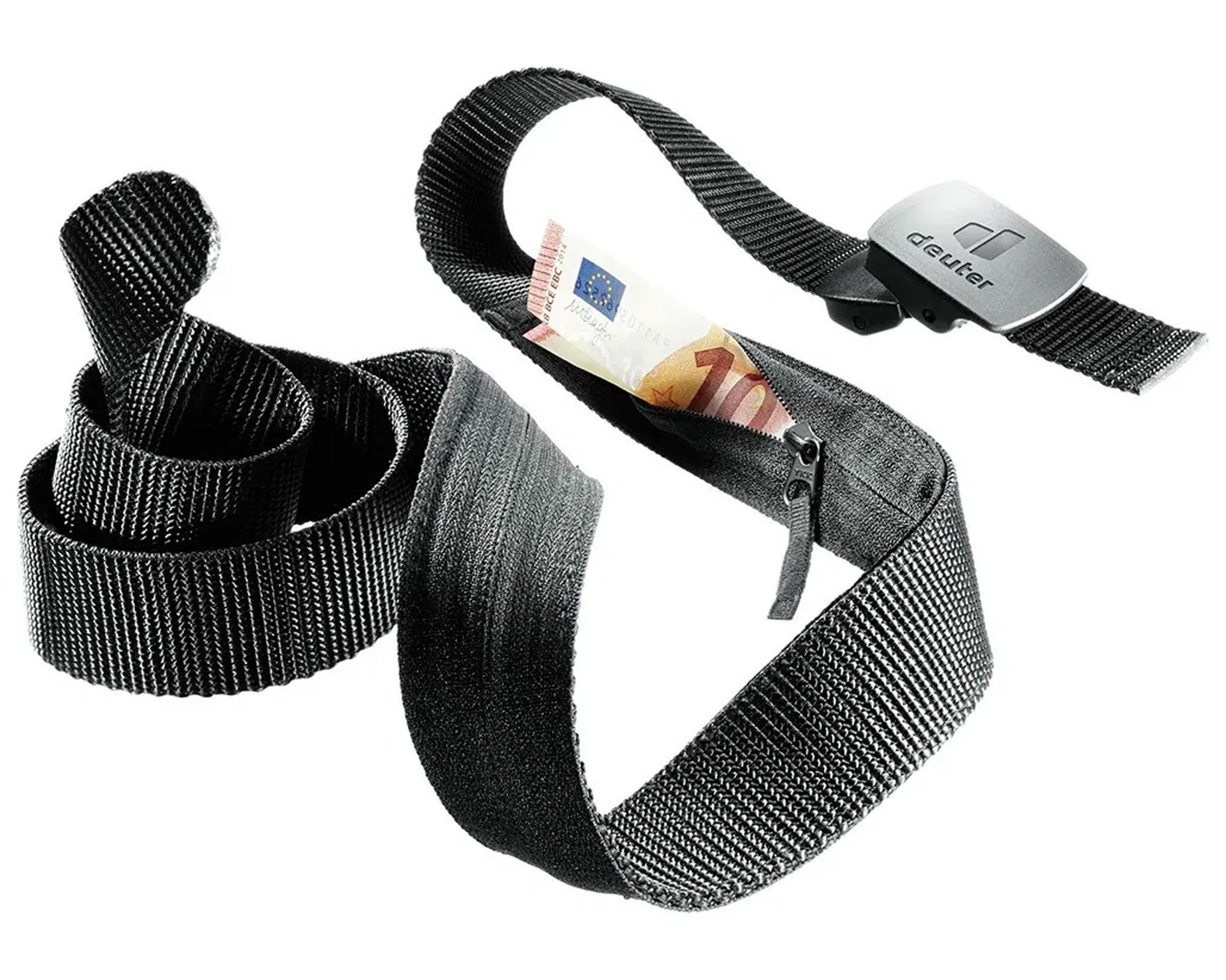 Кошелек Deuter Security Belt BLACK (черный)