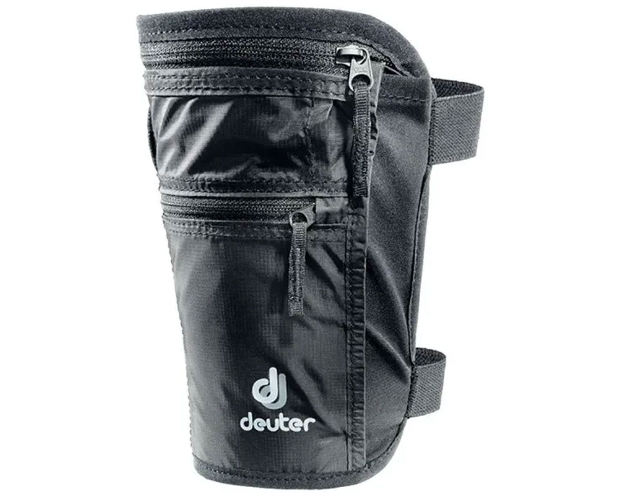 Кошелек Deuter Security Legholster 7000 (Black) скрытый на бедро
