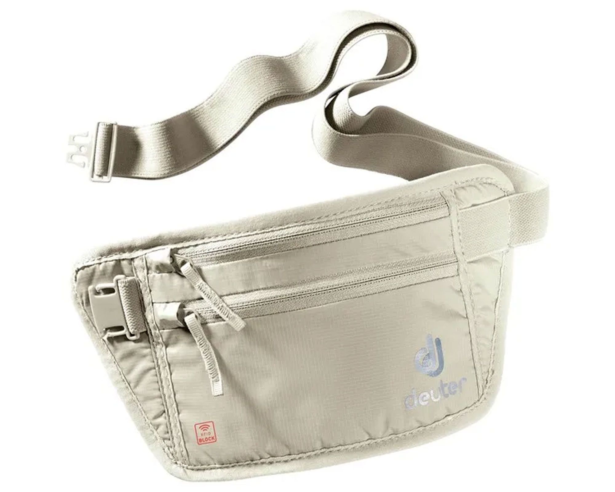 Кошелек Deuter Security Money Belt I 6010 (Sand) RFID BLOCK поясной