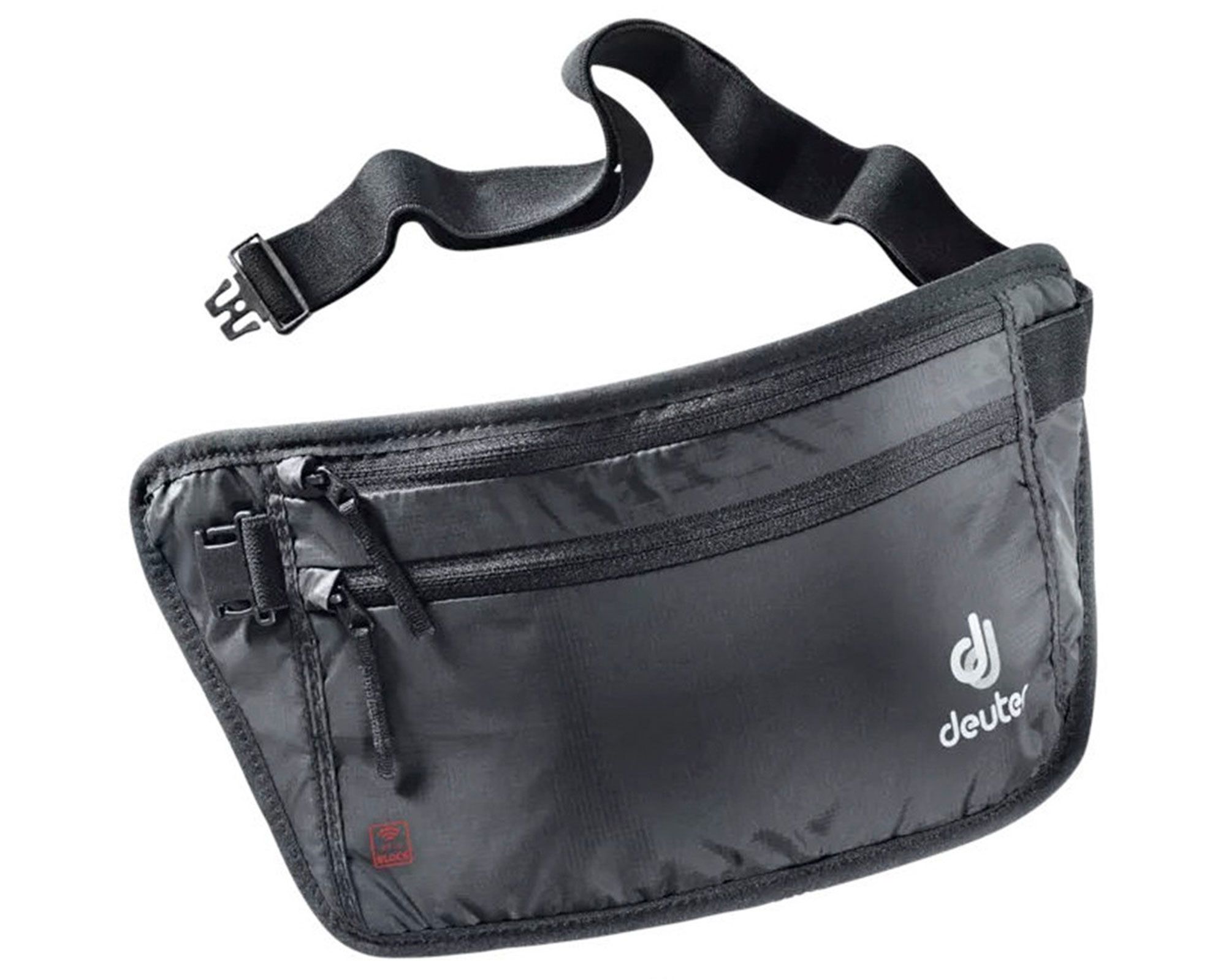 Кошелек DEUTER Security Money Belt II RFID BLOCK (цвет Black) поясной