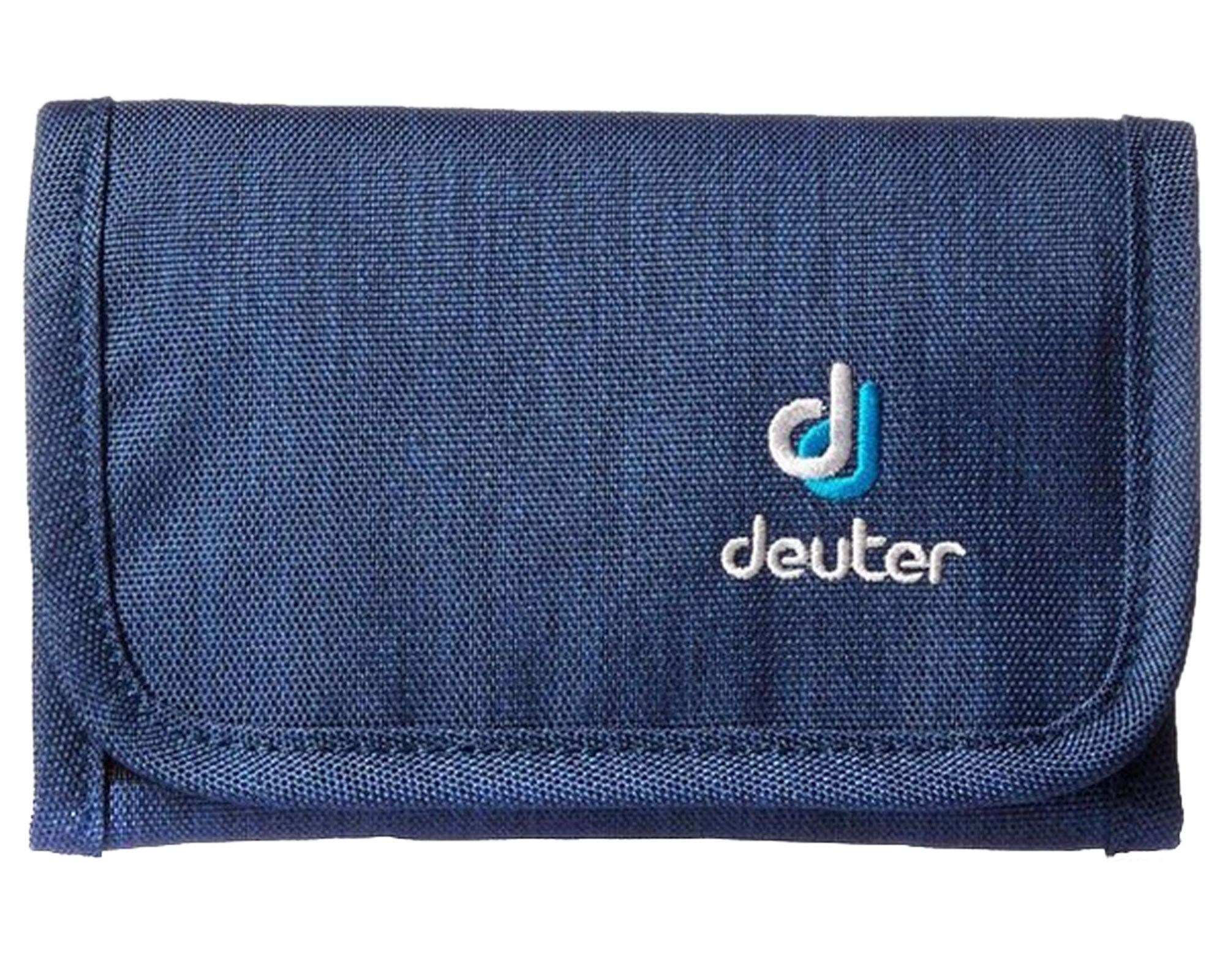 Кошелек DEUTER Travel Wallet (цвет Midnight Dresscode) большой