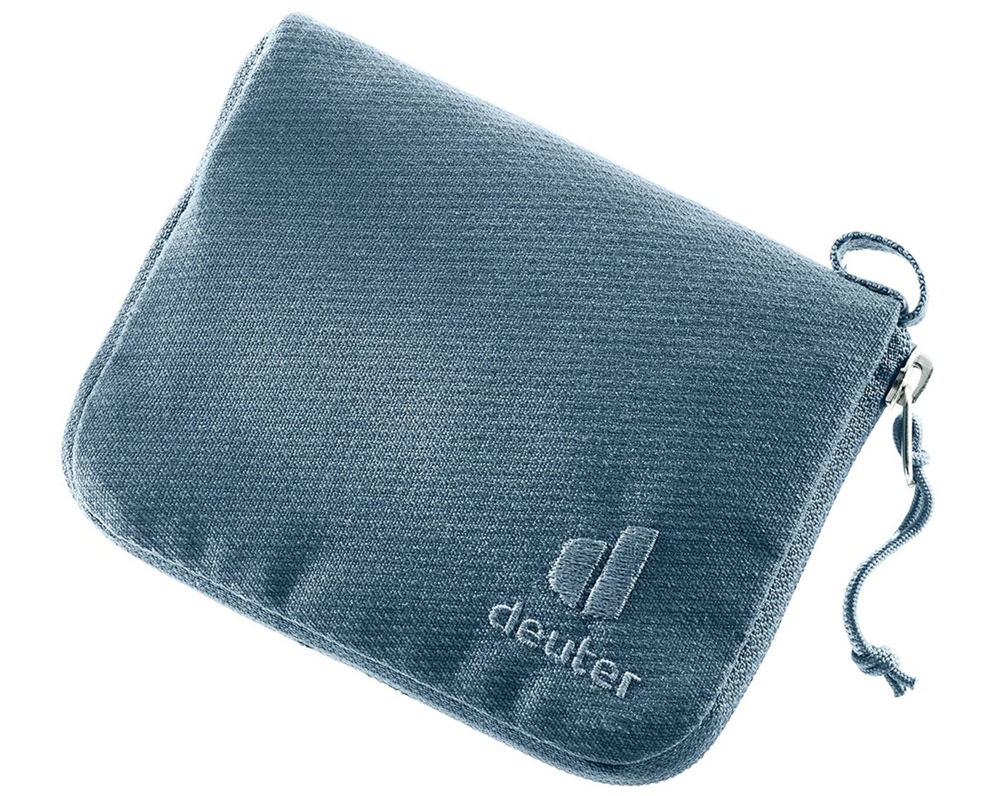 Кошелек DEUTER Zip Wallet (цвет Atlantic-Desert) на молнии