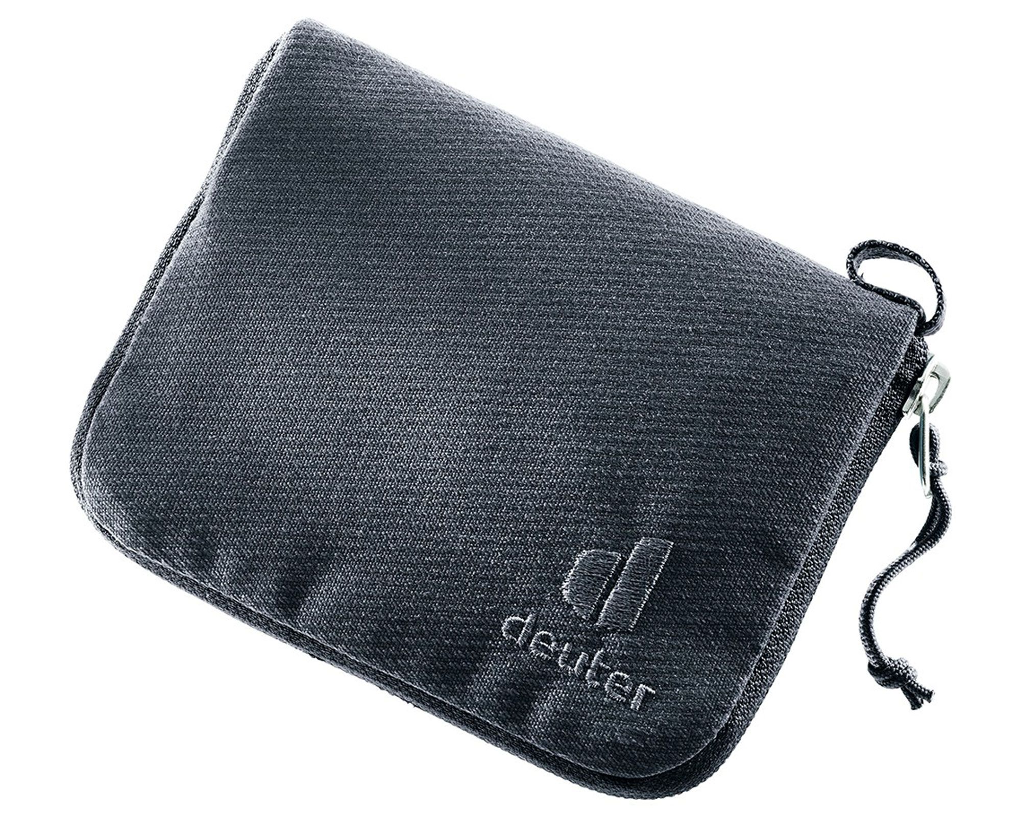 Гаманець DEUTER Zip Wallet (колір Black-Desert) на блискавці