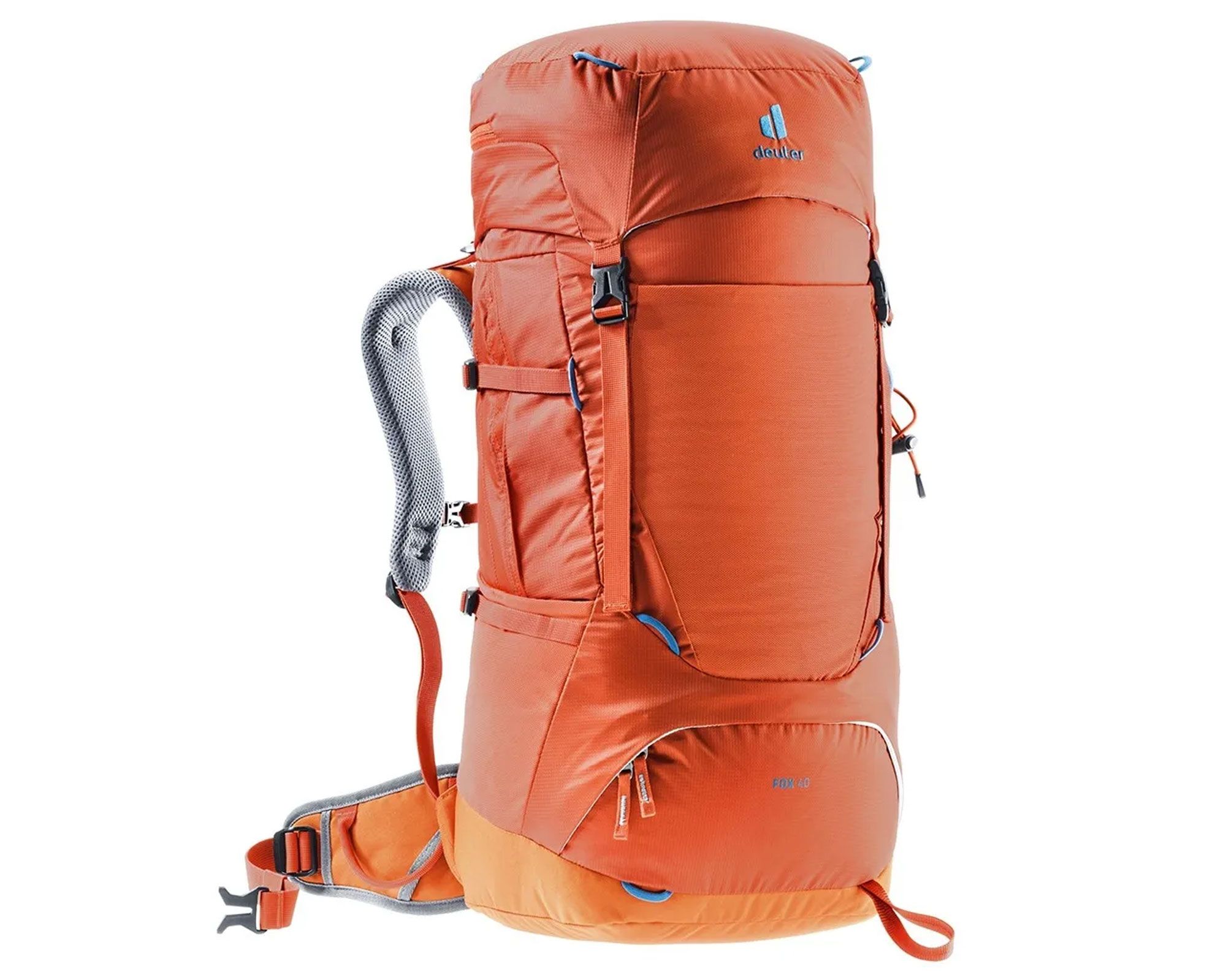 Рюкзак DEUTER Fox 40 (колір Paprika-Mandarine) підлітковий, 40 л