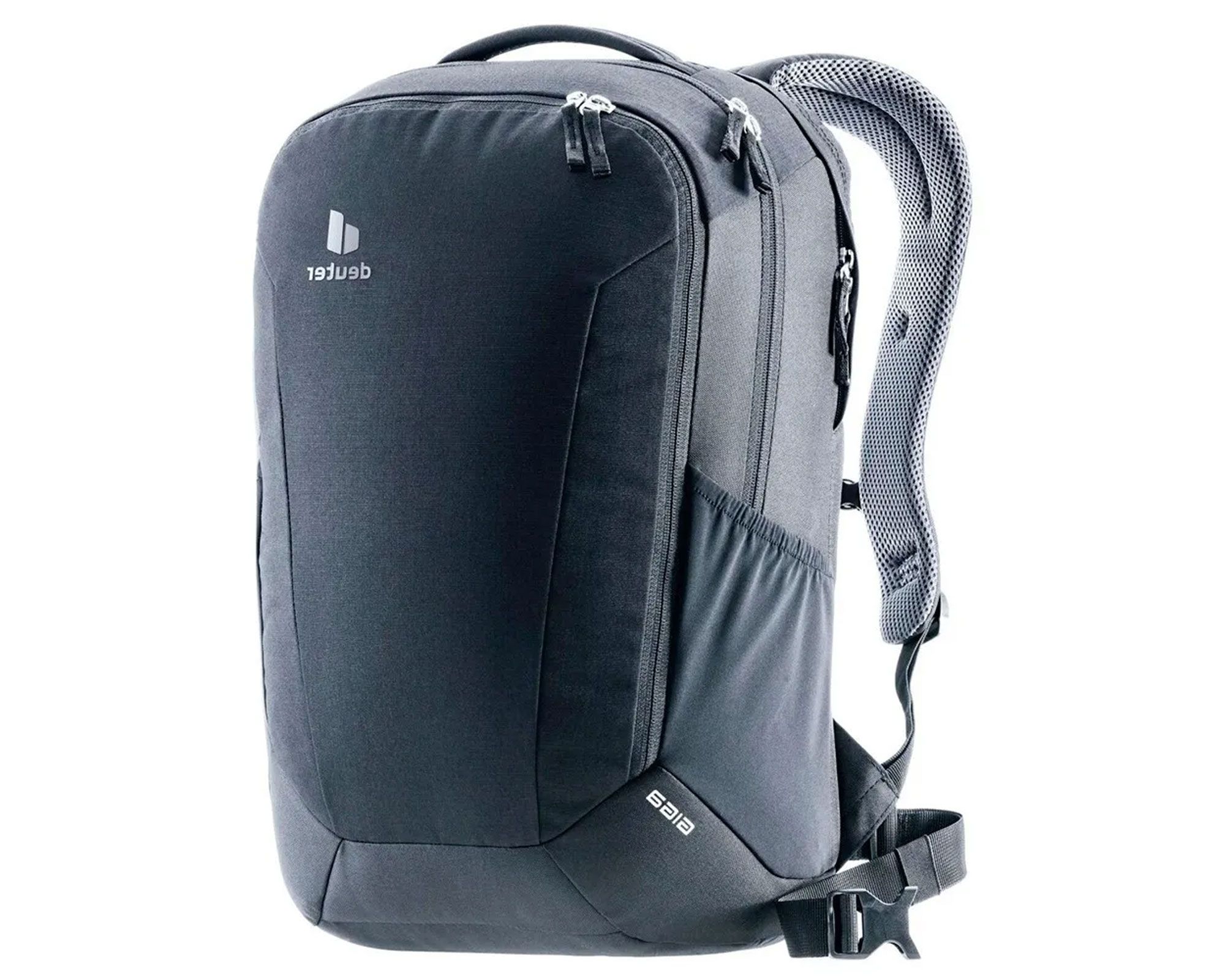 Рюкзак DEUTER Giga (цвет Black) городской для ноутбука, 28 л