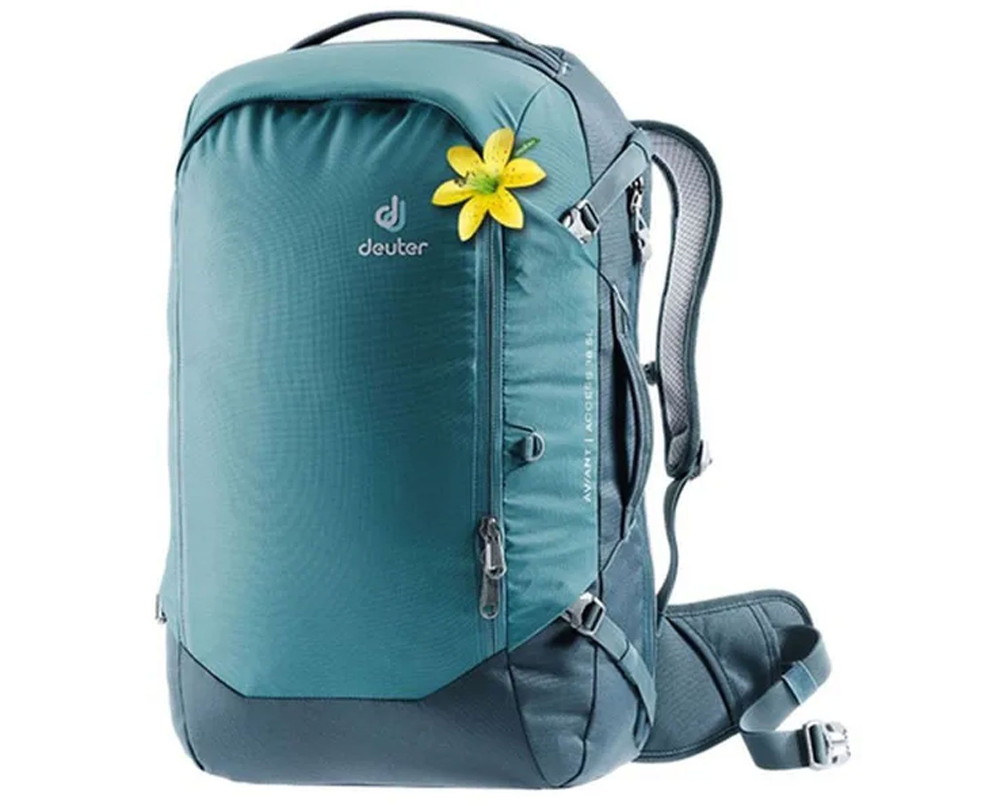 Рюкзак DEUTER Aviant Access 38 SL (цвет Denim-Arctic) ручная кладь, 38 л