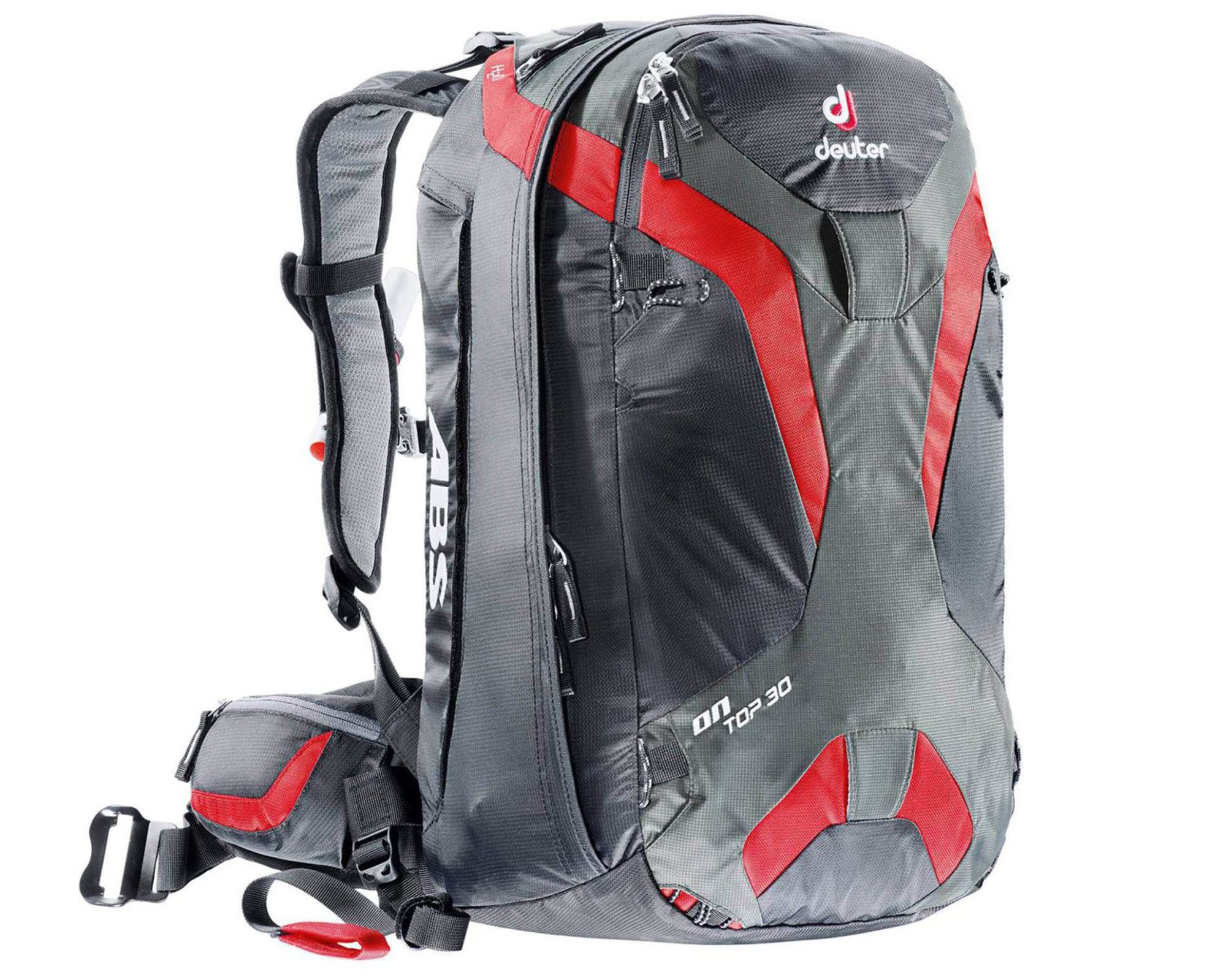 Рюкзак DEUTER On Top ABS 30 (цвет Black-Fire) лавинный, 30 л