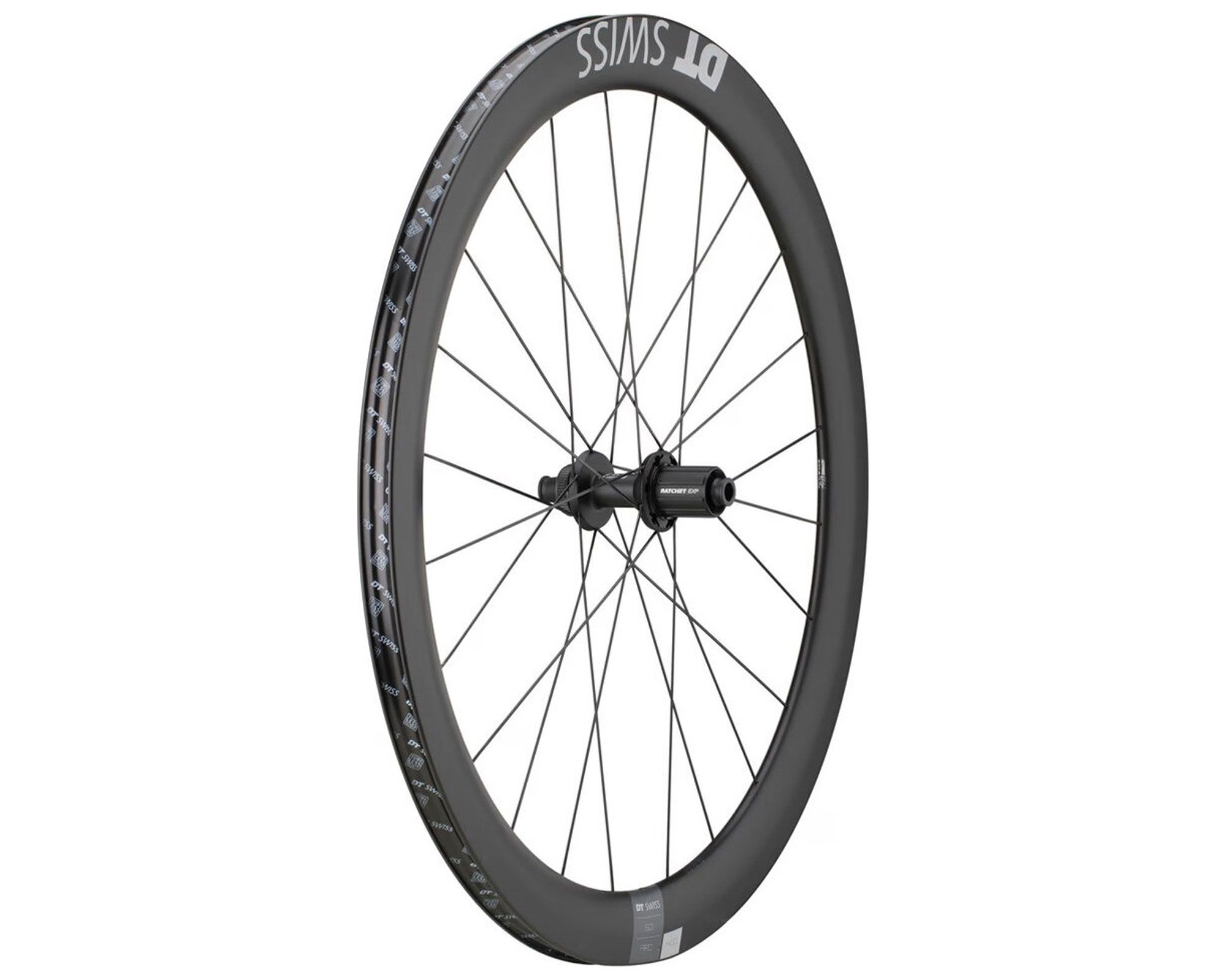 Колесо DT Swiss ARC 1400 DICUT 700C 62мм заднє 12/142 Shimano