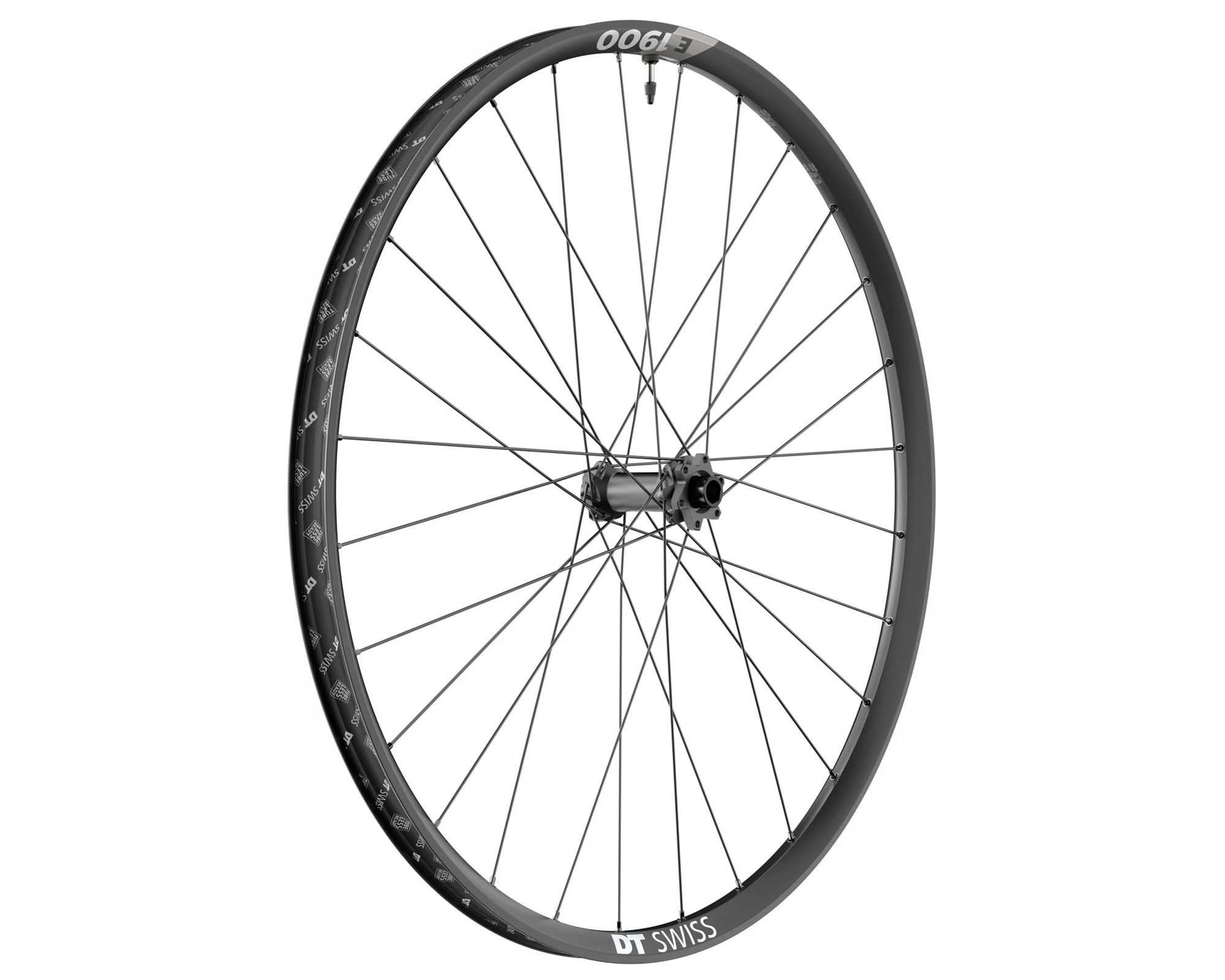 Колесо DT Swiss E 1900 SP 27.5 IS 30 15/110 (Передня вісь Boost)