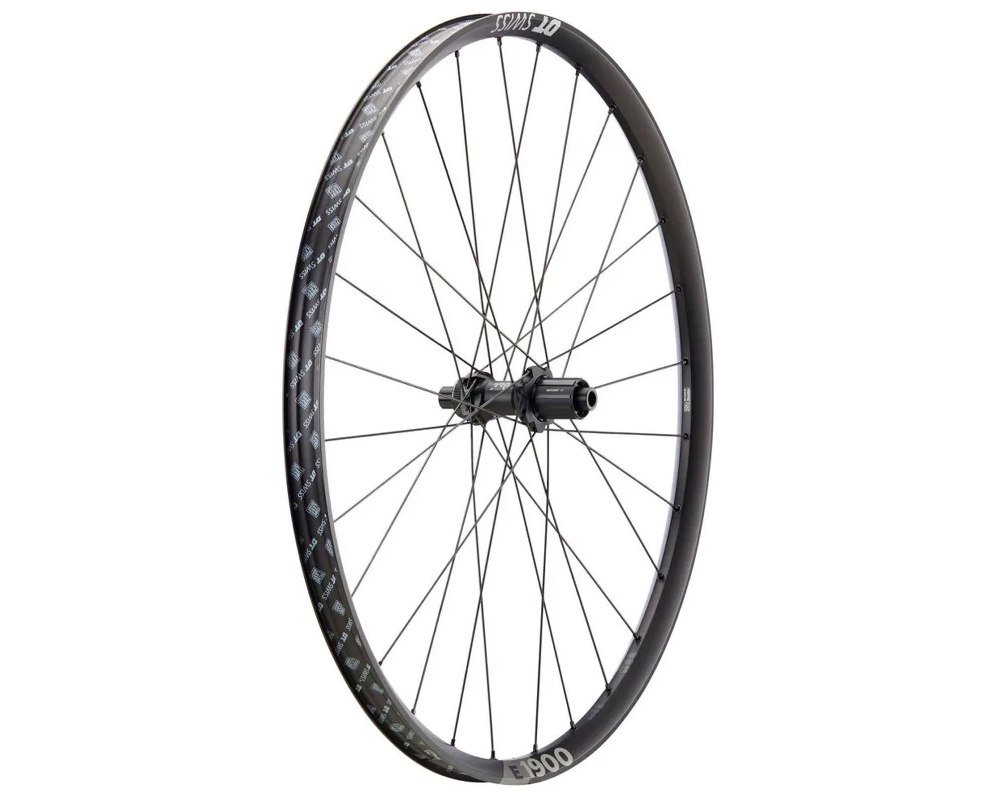 Колесо DT Swiss E 1900 SP 29 IS 30 12/148 Sram (Задняя ось Boost)