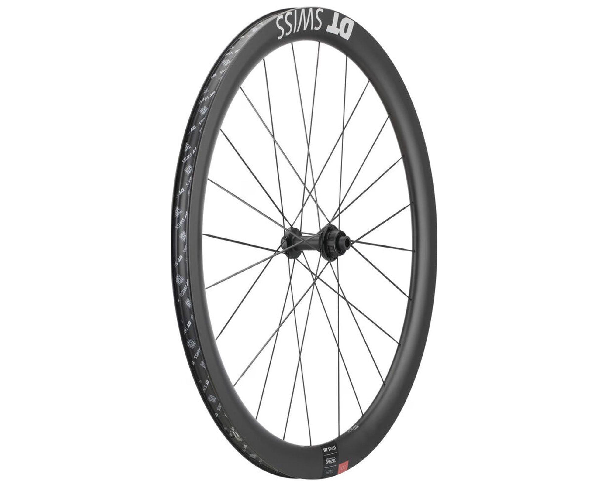 Колесо DT Swiss ERC 1100 DICUT 700C CL 45 12/100 (Карбон)