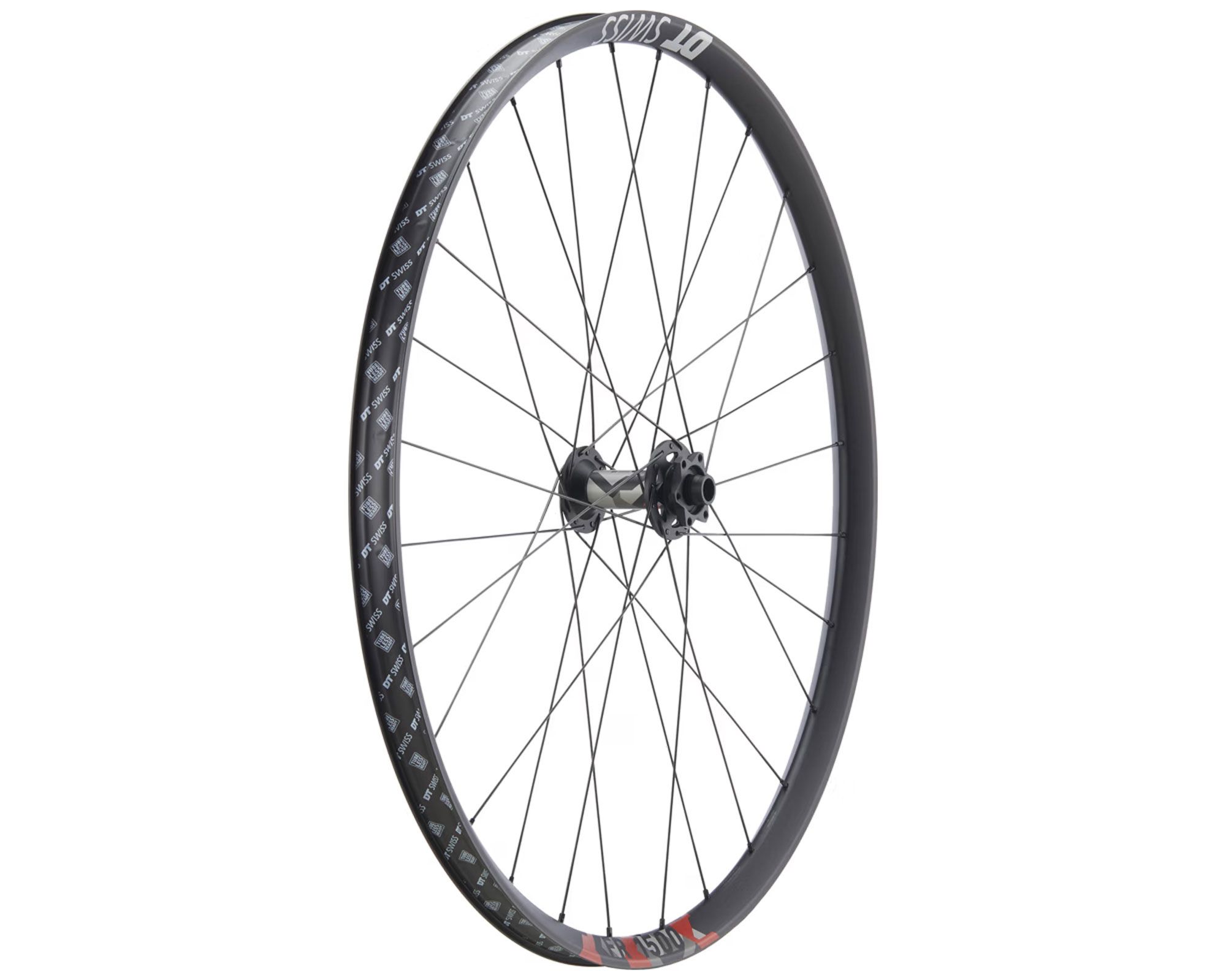 Колесо DT Swiss FR 1500 CLASSIC 29 IS 30 15/110 (Передняя ось Boost)